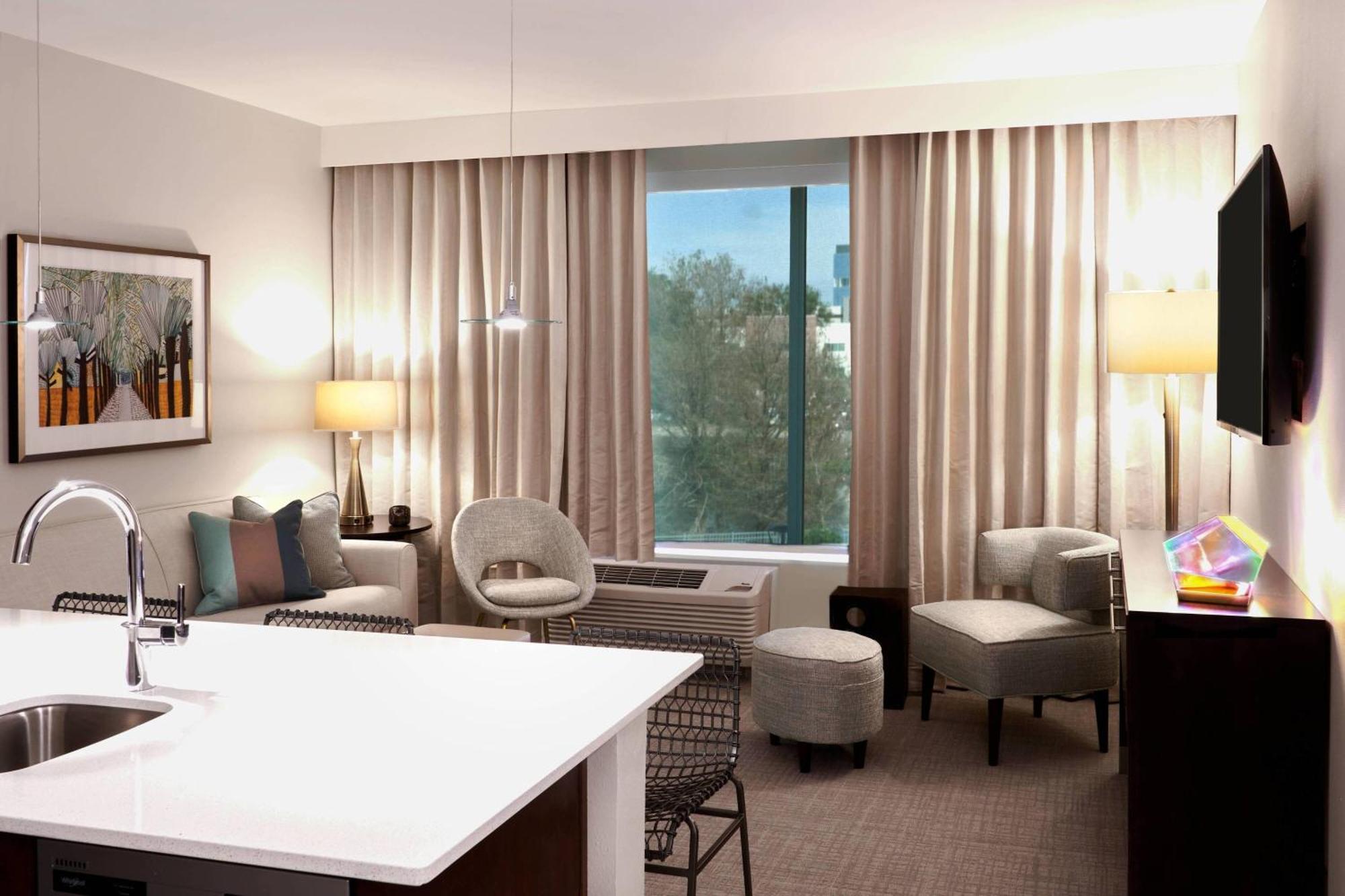 Hotel Towneplace By Marriott Downtown