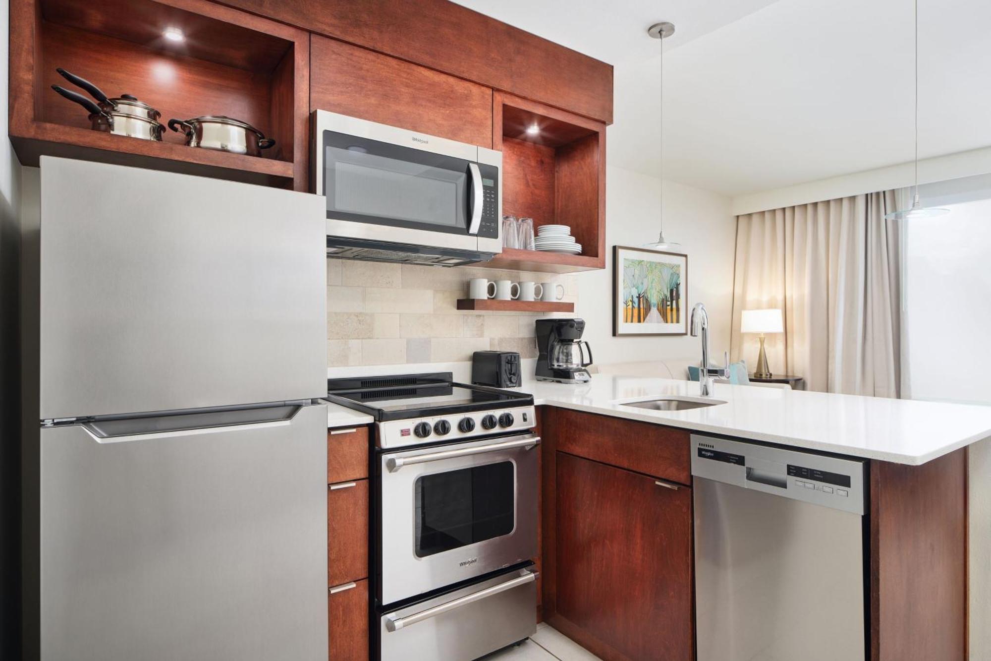 Towneplace By Marriott Downtown Hotel Orlando
