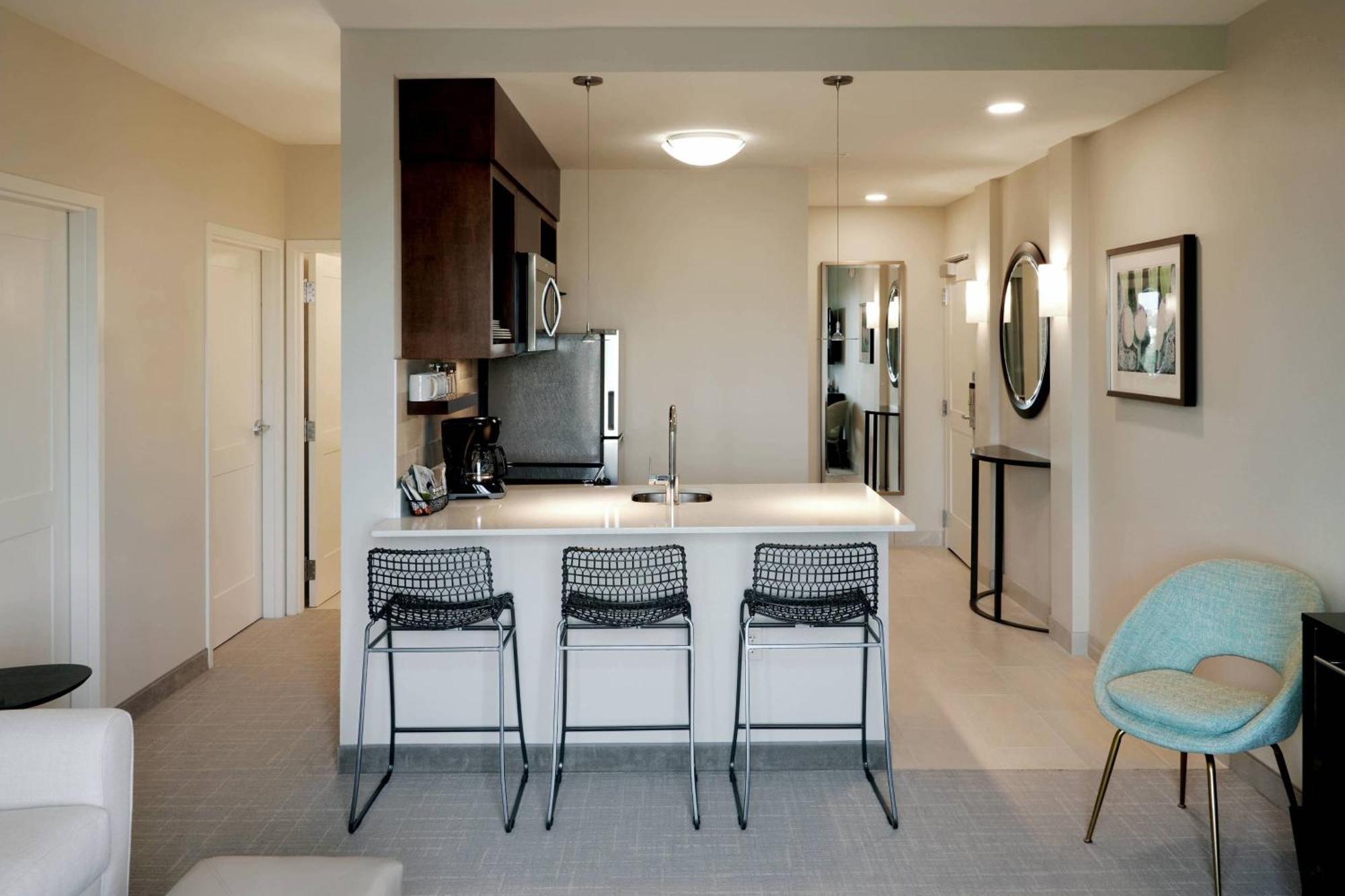 Hotel Towneplace By Marriott Downtown