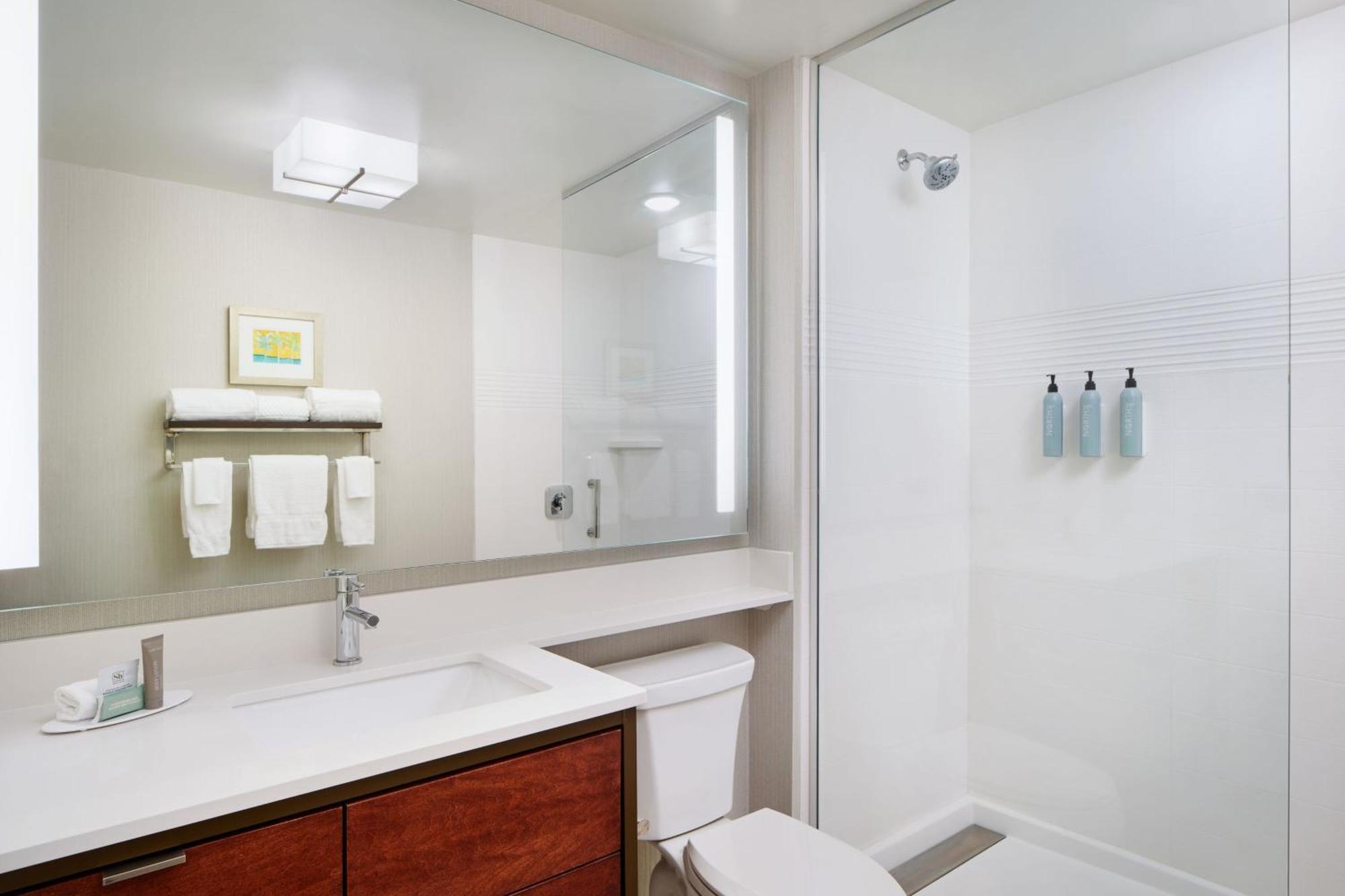 Hotel Towneplace By Marriott Downtown 3*