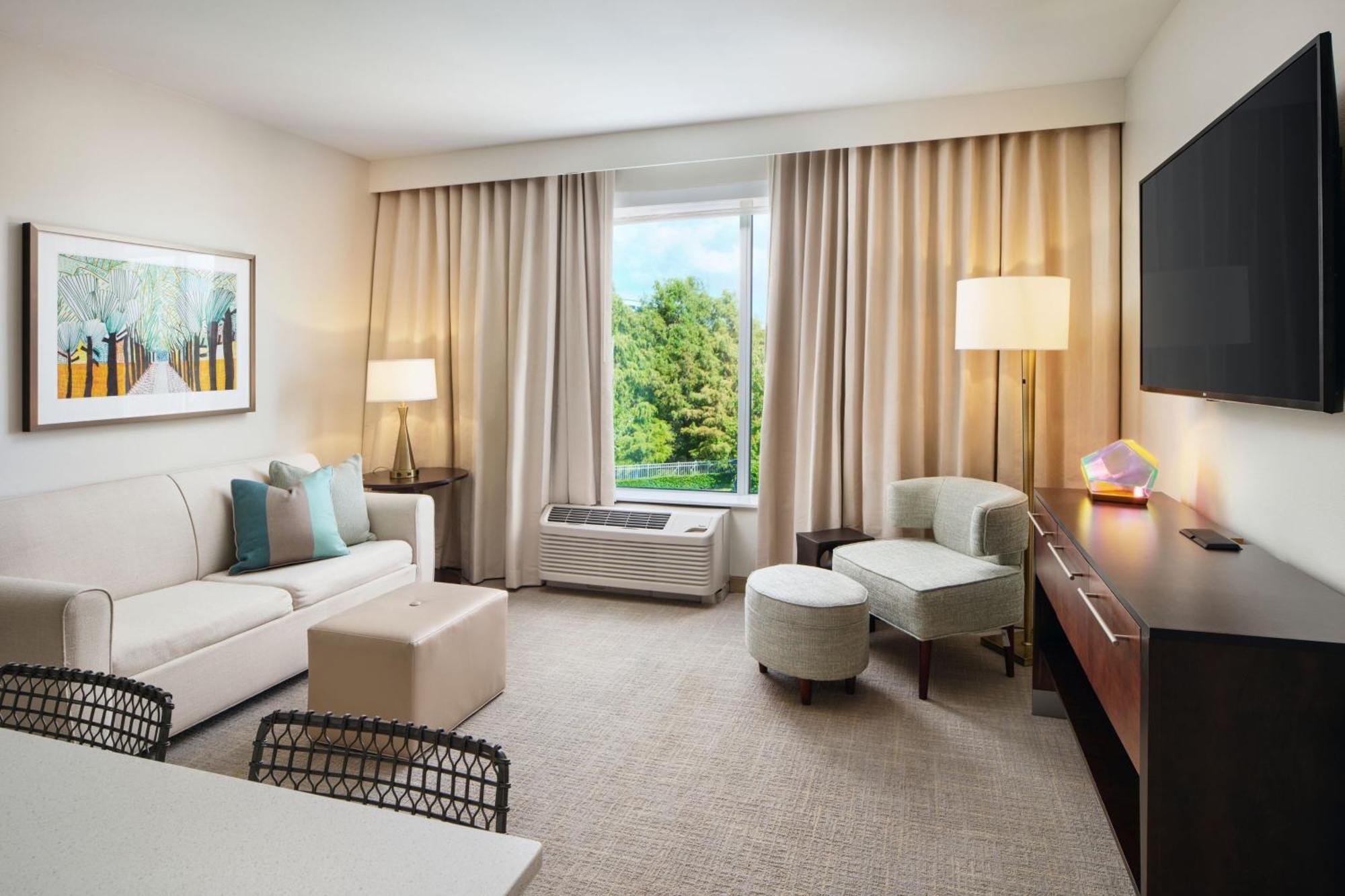 Hotel Towneplace By Marriott Downtown Orlando