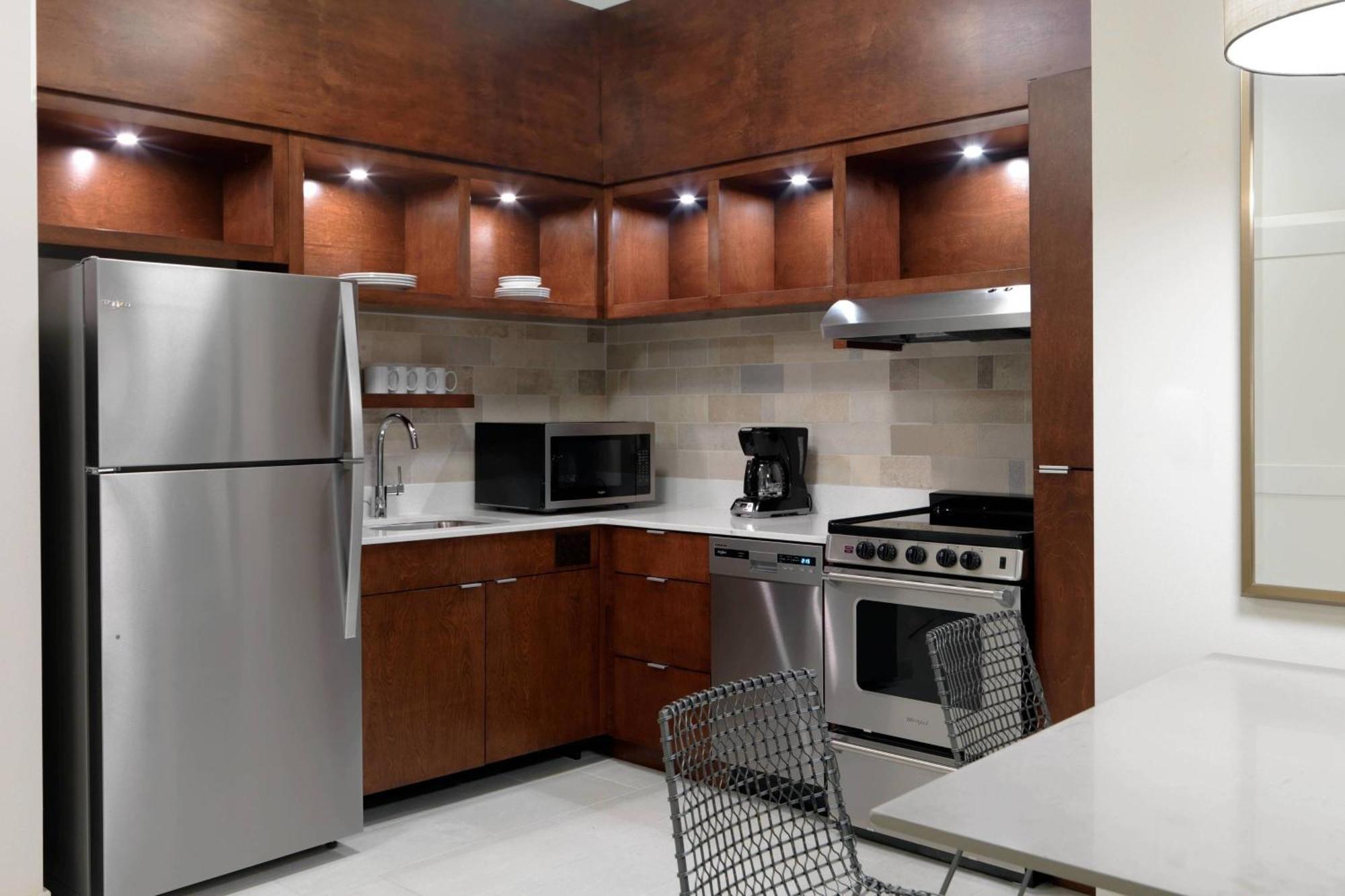 Towneplace By Marriott Downtown Hotel 3*