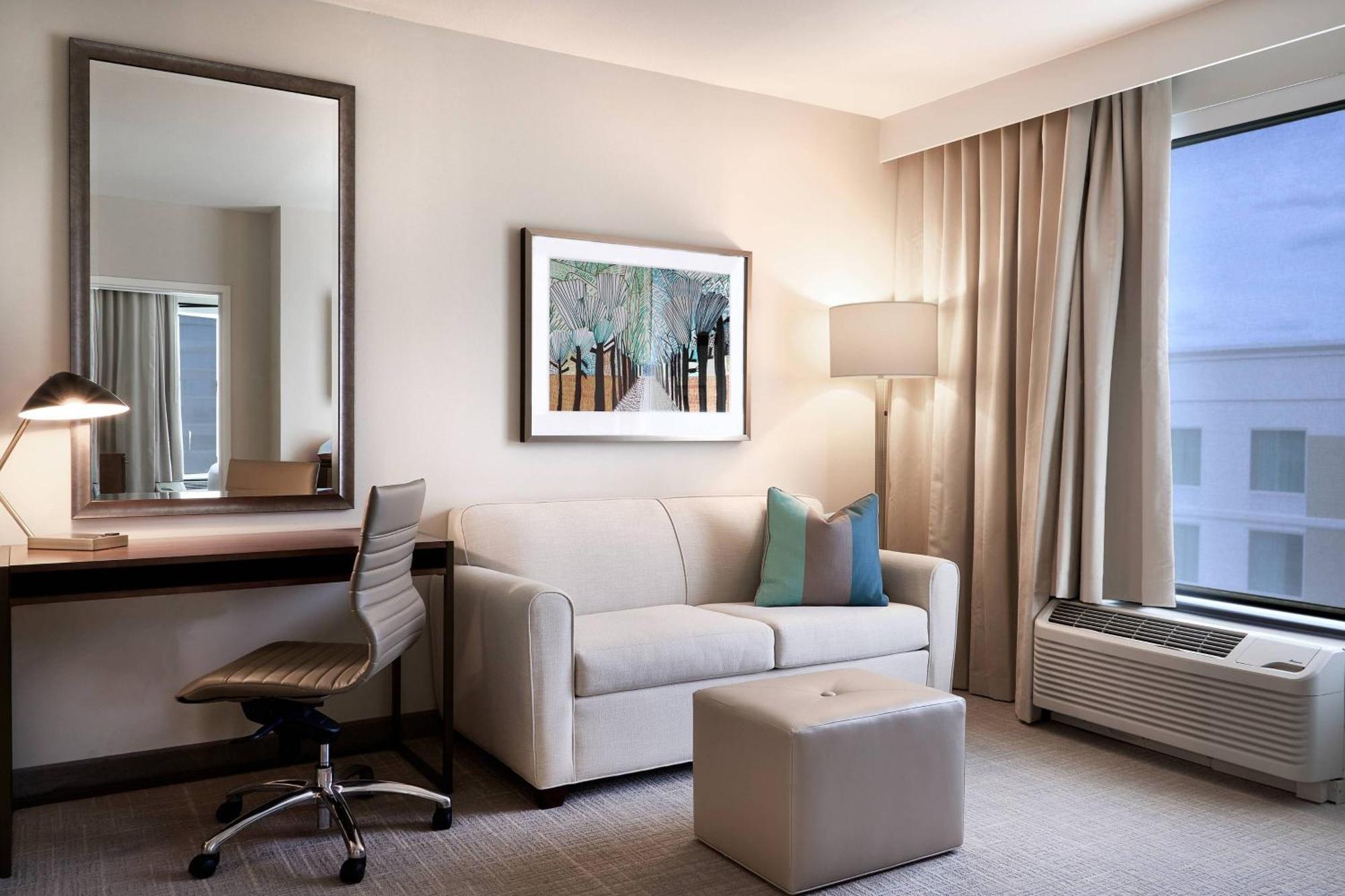 Hotel Towneplace By Marriott Downtown 3*