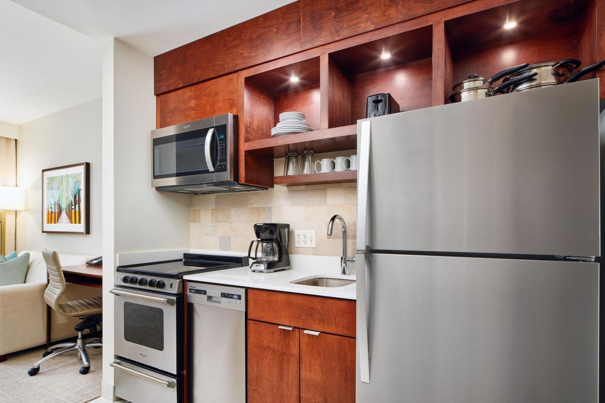 Hotel Towneplace By Marriott Downtown Orlando