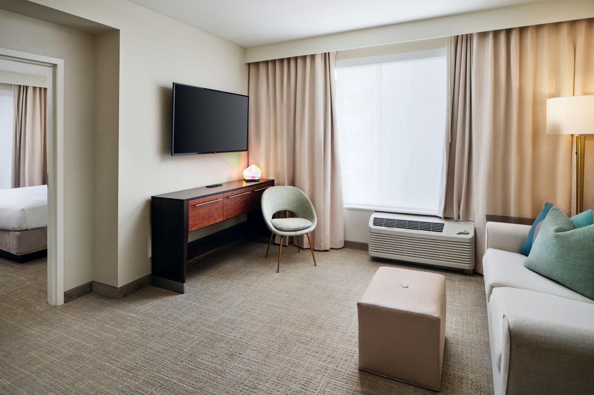 Towneplace By Marriott Downtown 3*