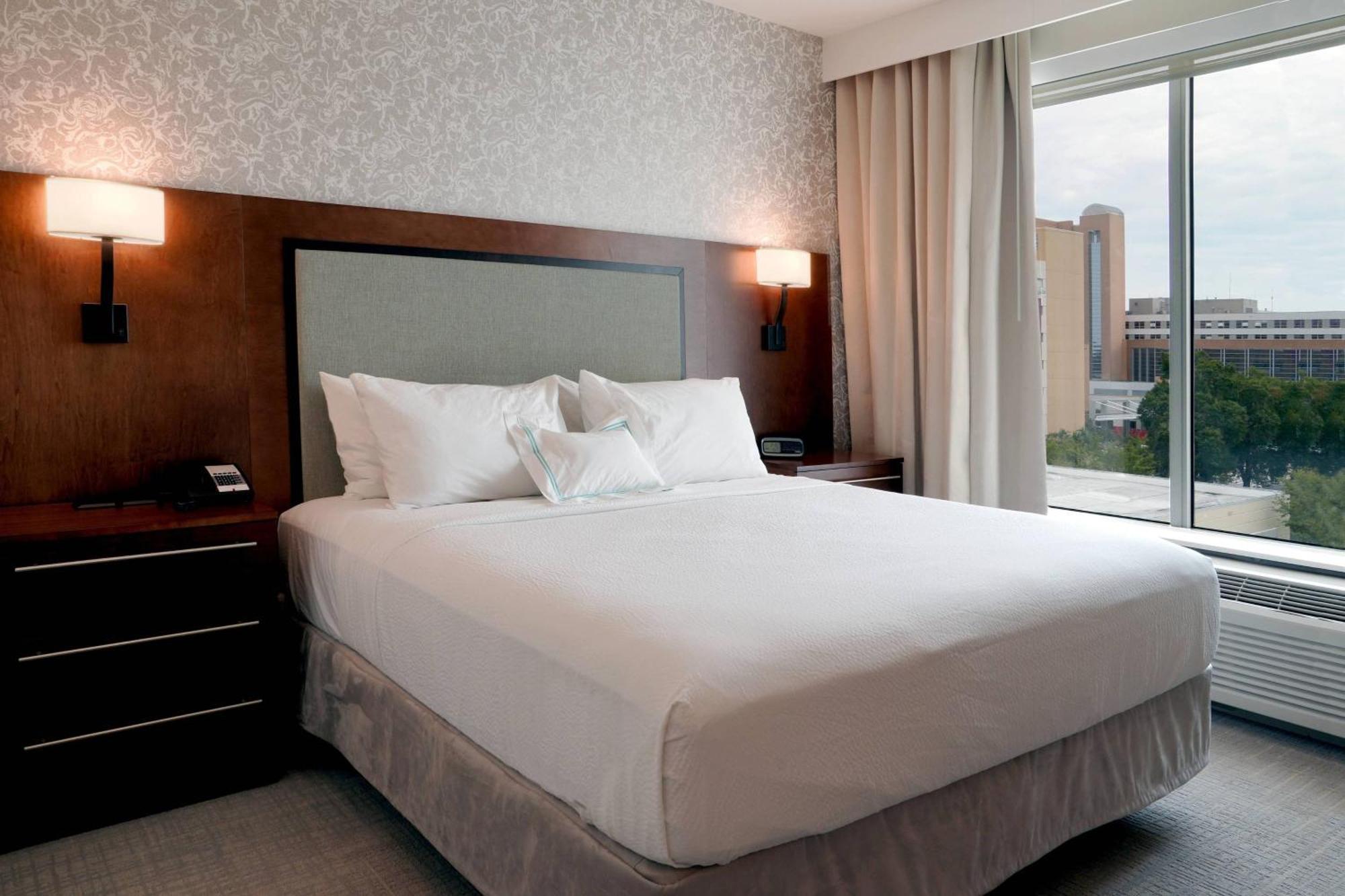 Hotel Towneplace By Marriott Downtown Orlando