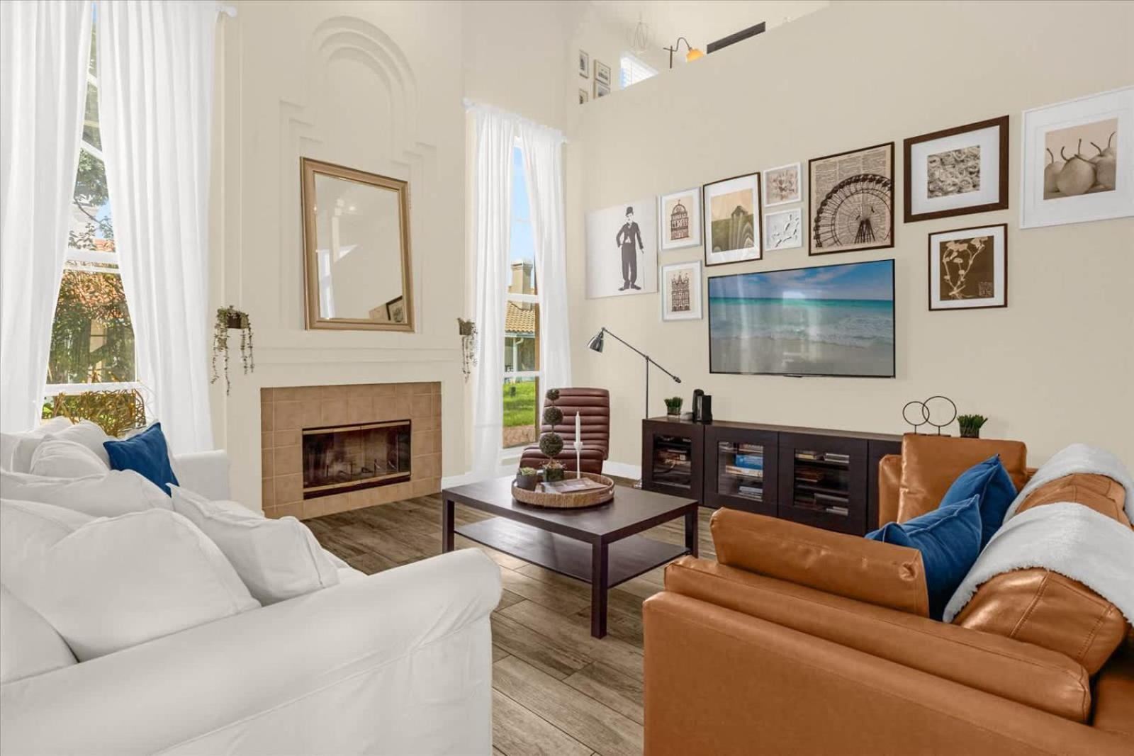 Luxury 4br At Ventura Golf And Country Club Orlando