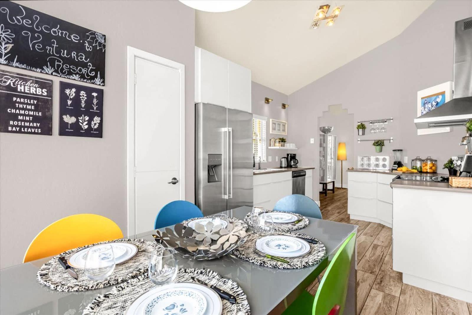 Luxury 4br At Ventura Golf And Country Club Holiday home Orlando