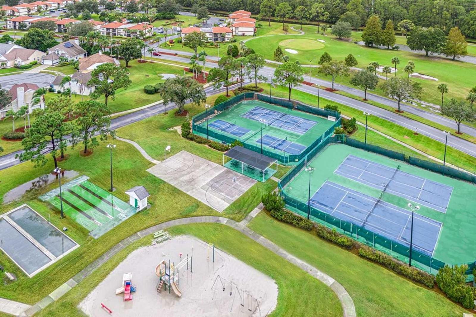 Luxury 4br At Ventura Golf And Country Club Holiday home *