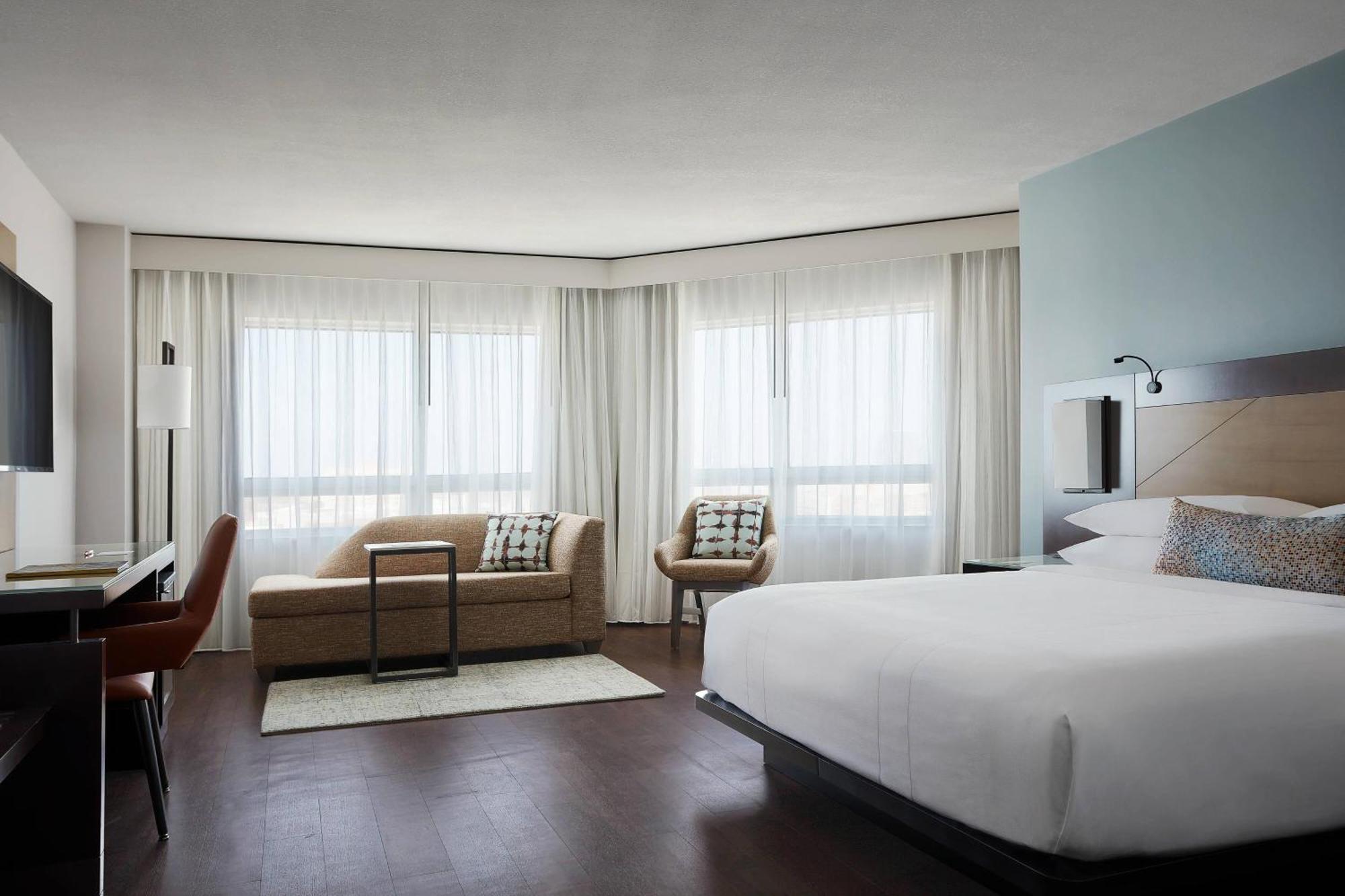 Marriott Downtown Hotel 3*