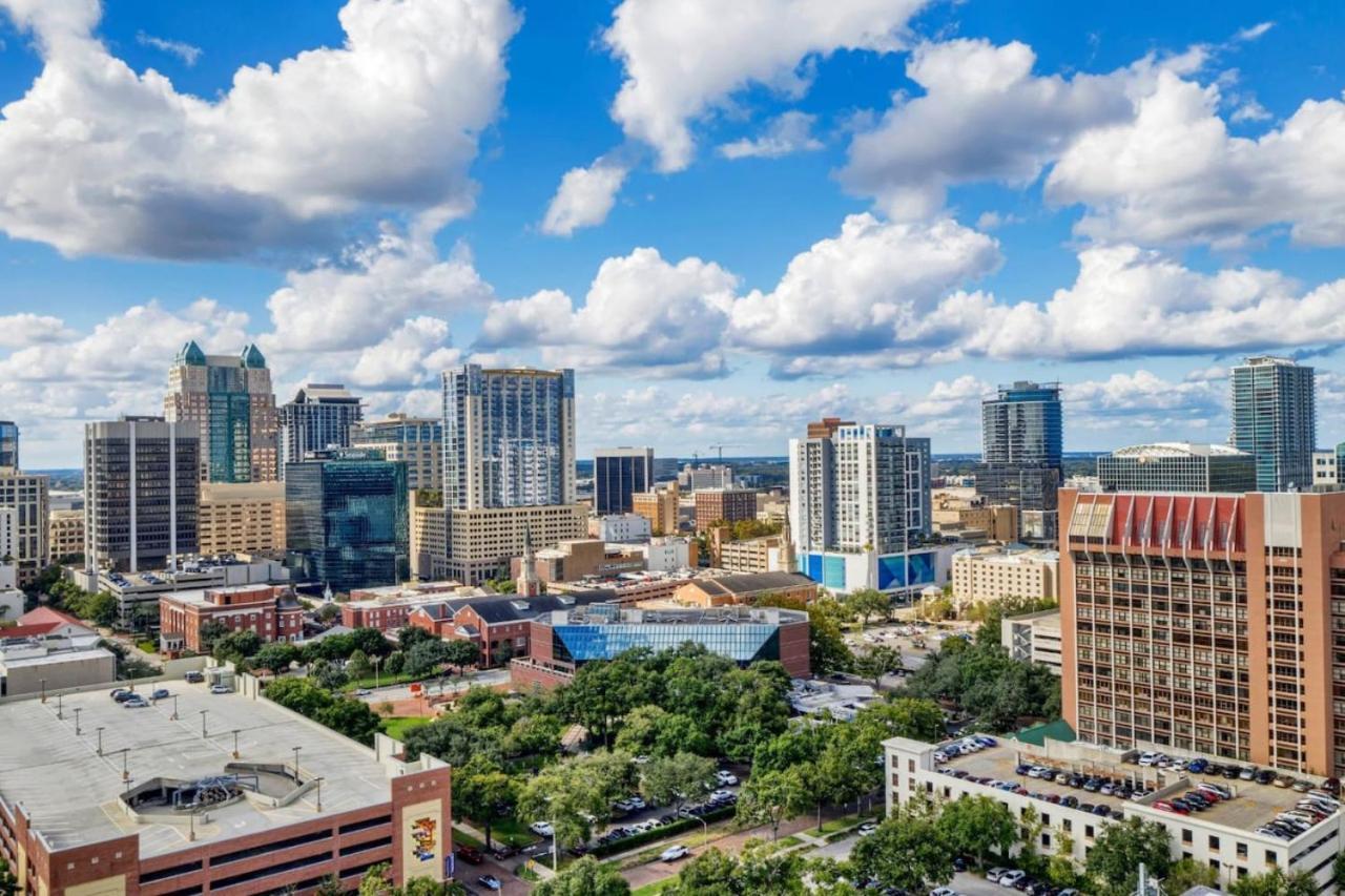 2bd 2bth Penthouse Downtown With Large Billiard Holiday home Orlando
