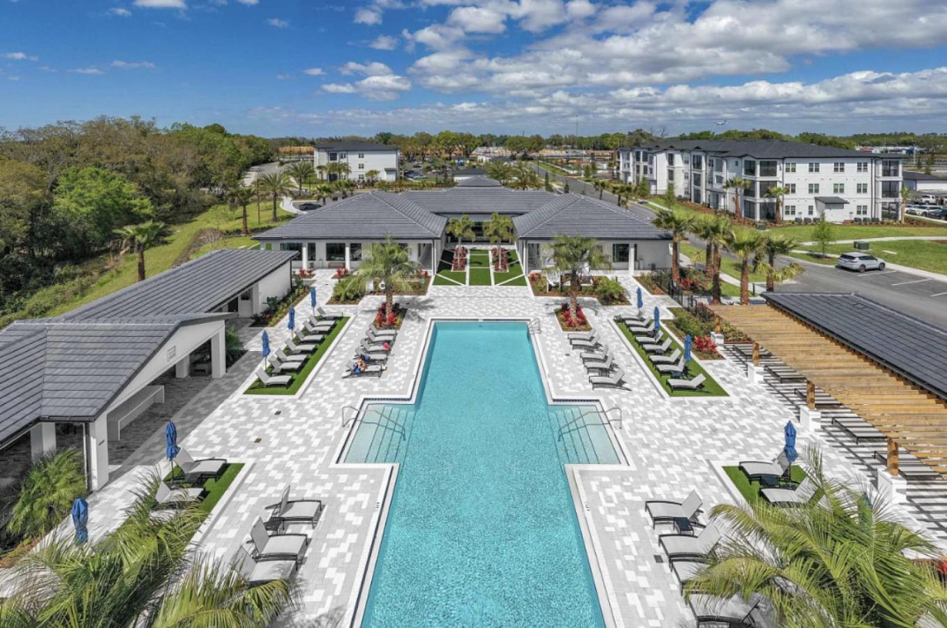 Landing At Apex South Creek - 1 Bedroom In Meadow Woods Orlando