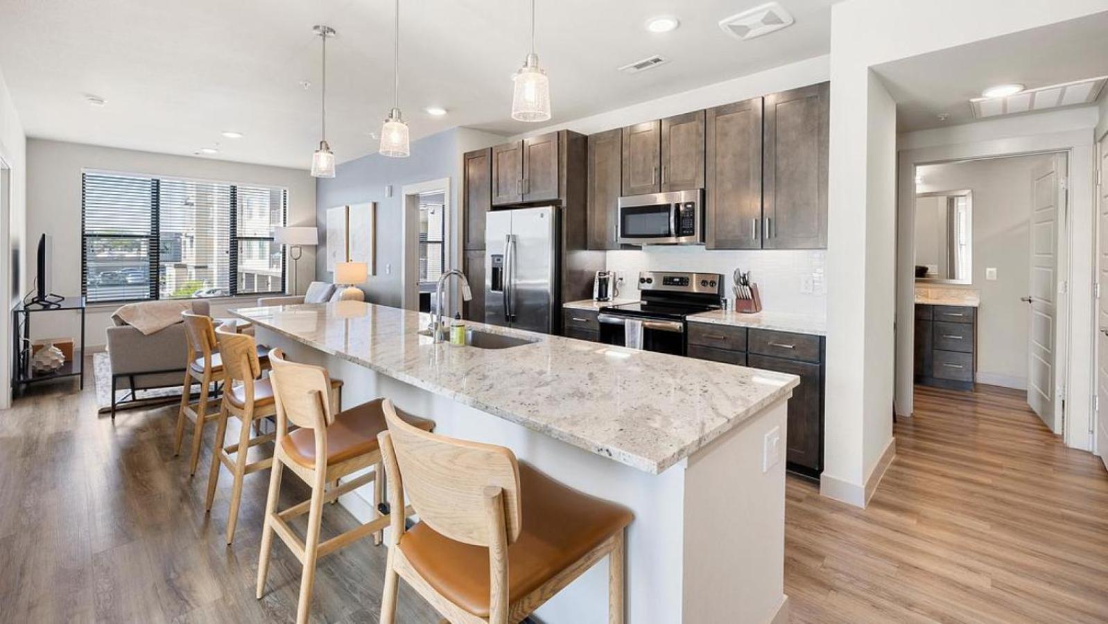 Landing At Apex South Creek - 1 Bedroom In Meadow Woods