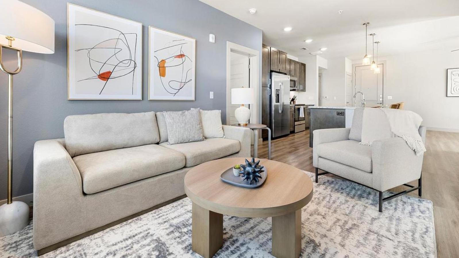 Landing At Apex South Creek - 1 Bedroom In Meadow Woods Apartment *
