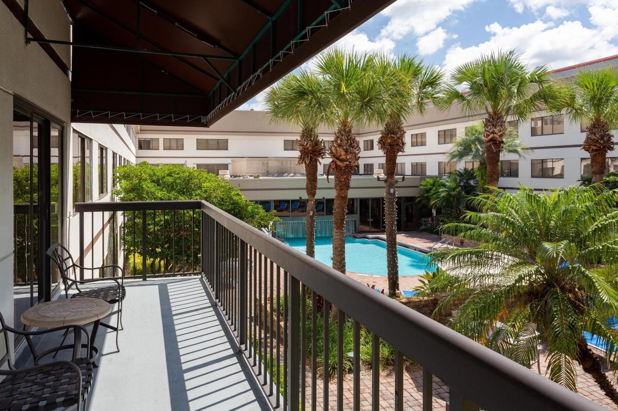 Sheraton Airport Hotel Orlando