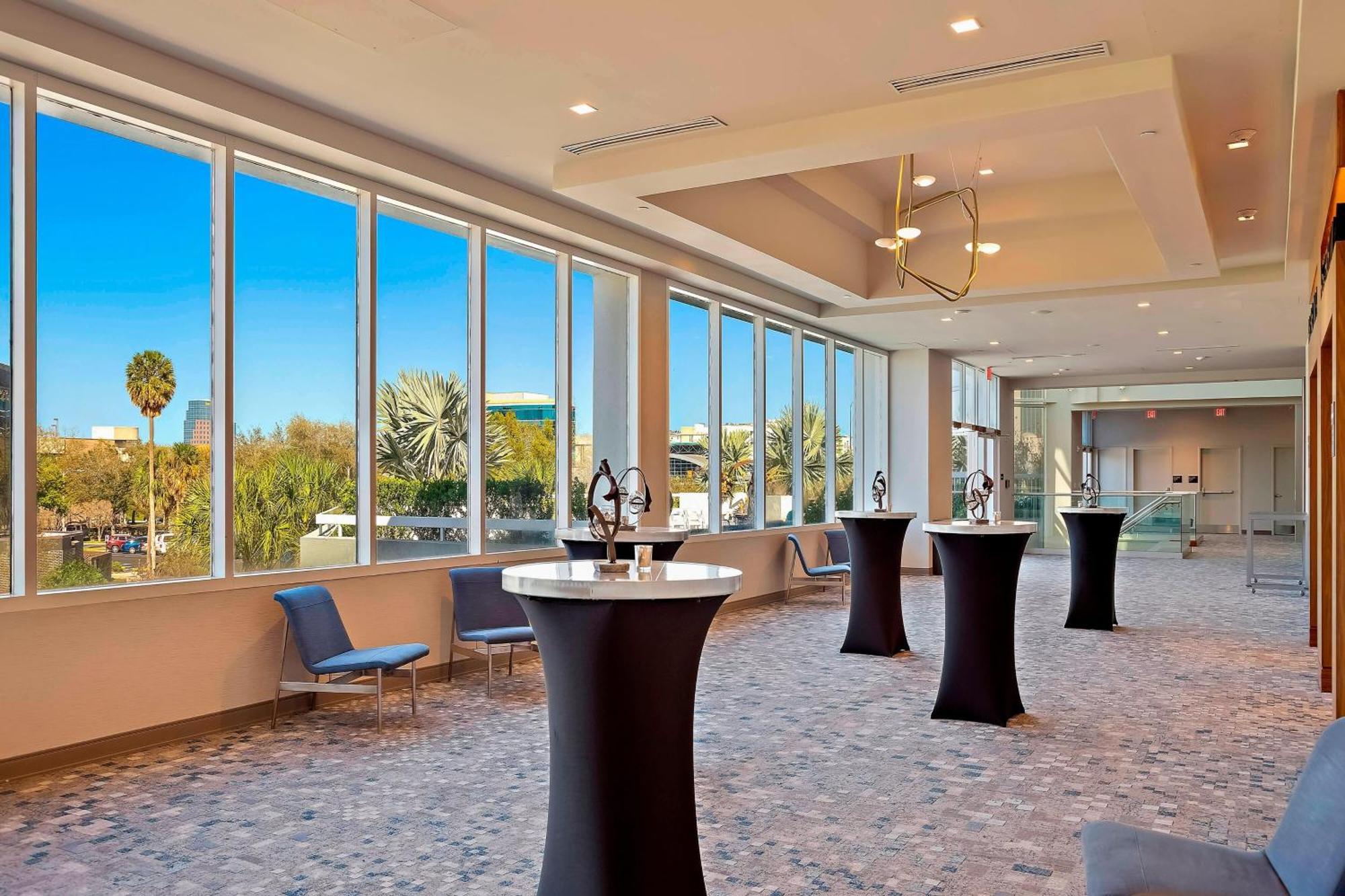 Hotel Marriott Downtown Orlando