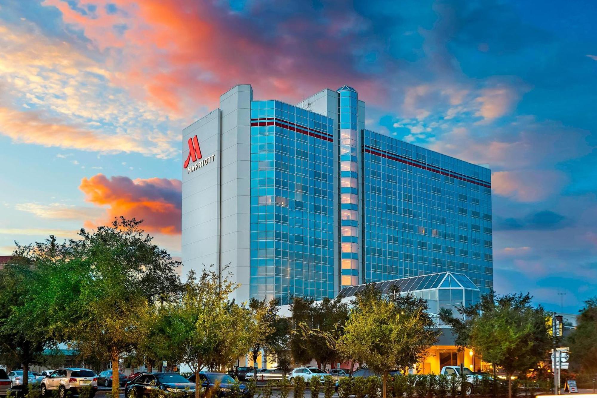Marriott Downtown