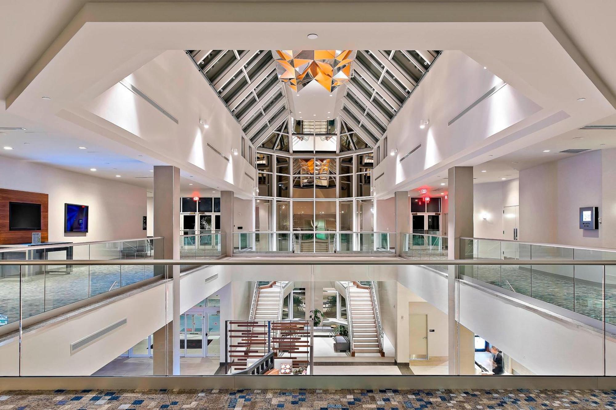 Marriott Downtown Hotel