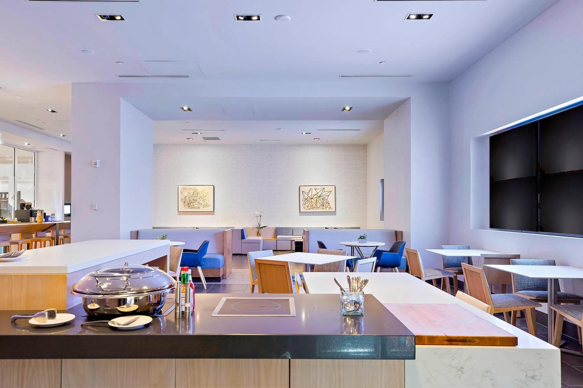 Hotel Marriott Downtown Orlando
