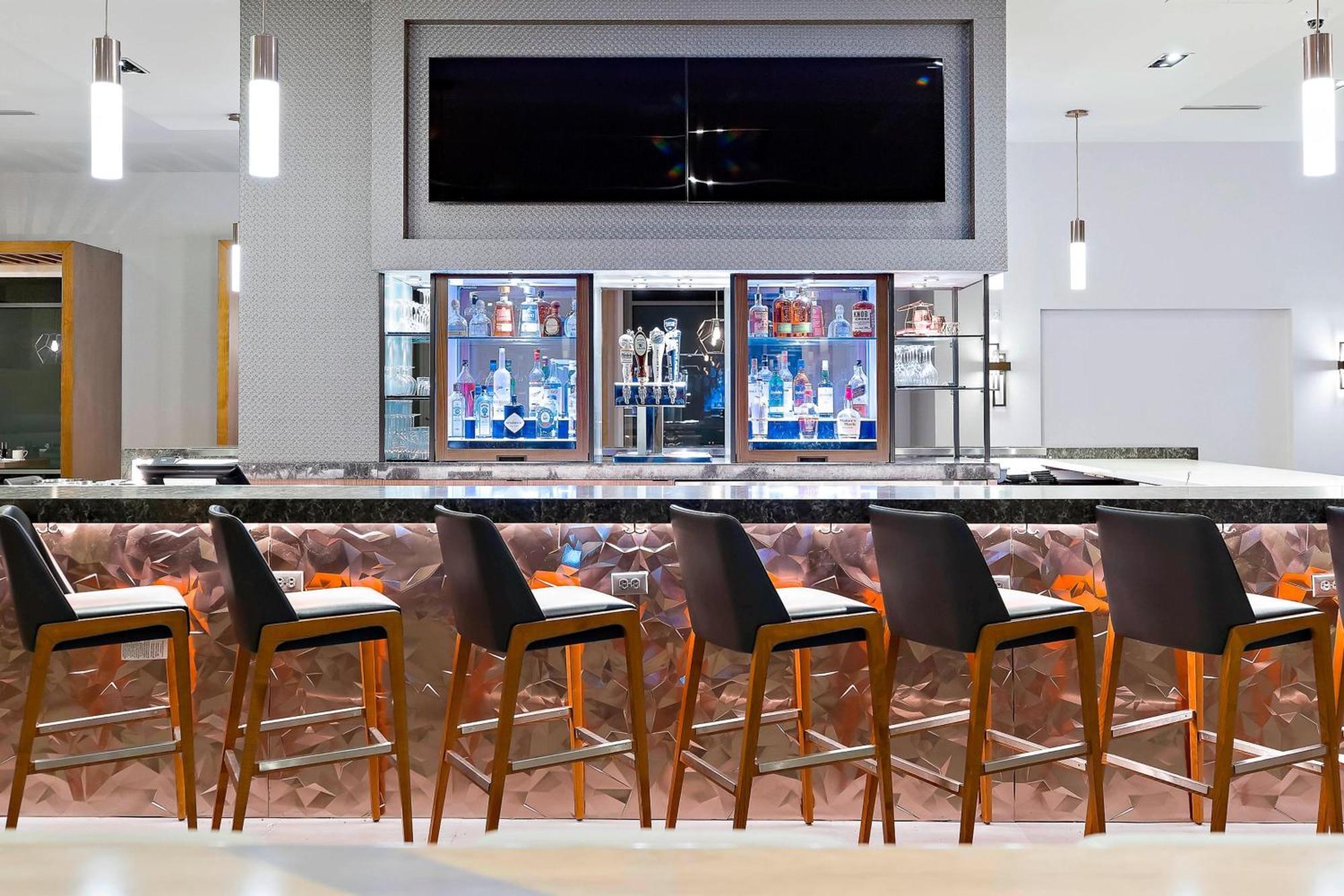 Marriott Downtown Hotel