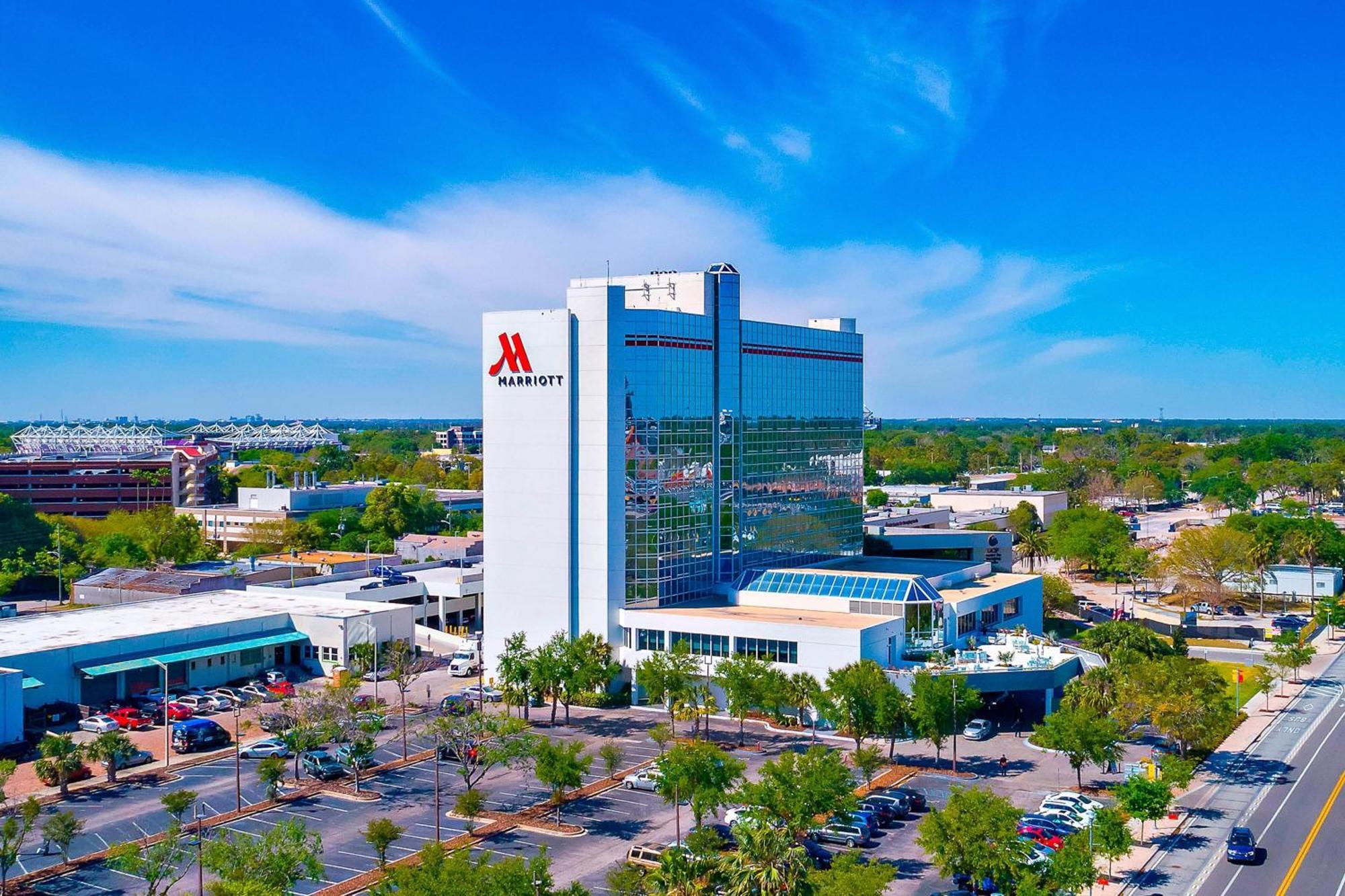 Marriott Downtown Hotel Orlando