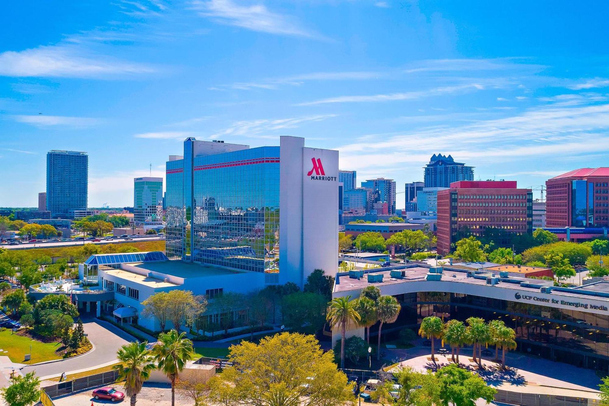 Hotel Marriott Downtown 3*