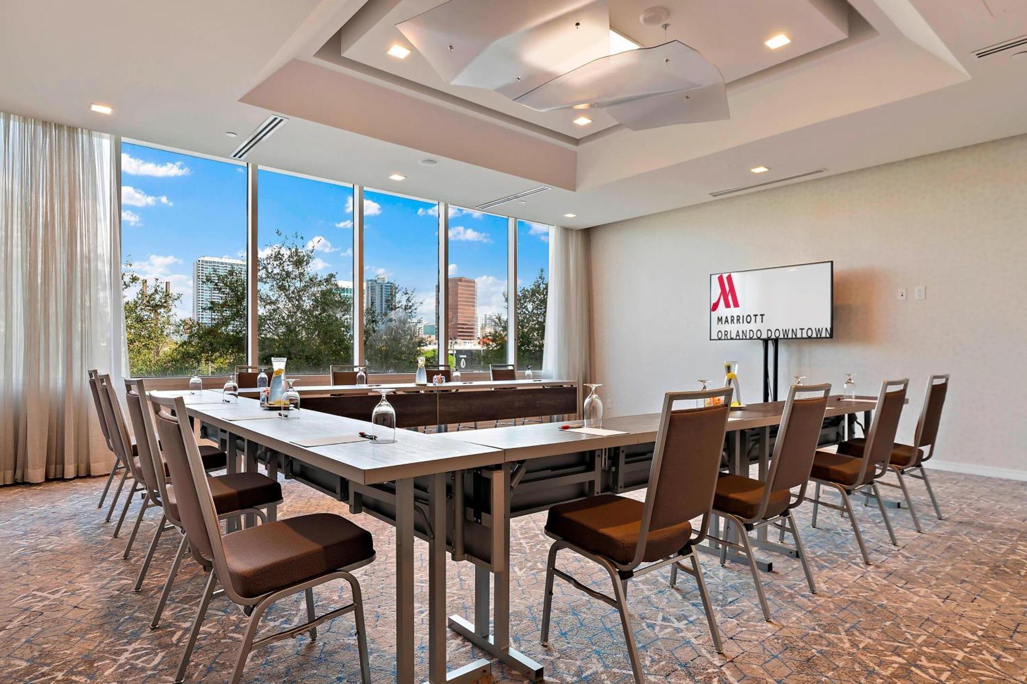 Marriott Downtown