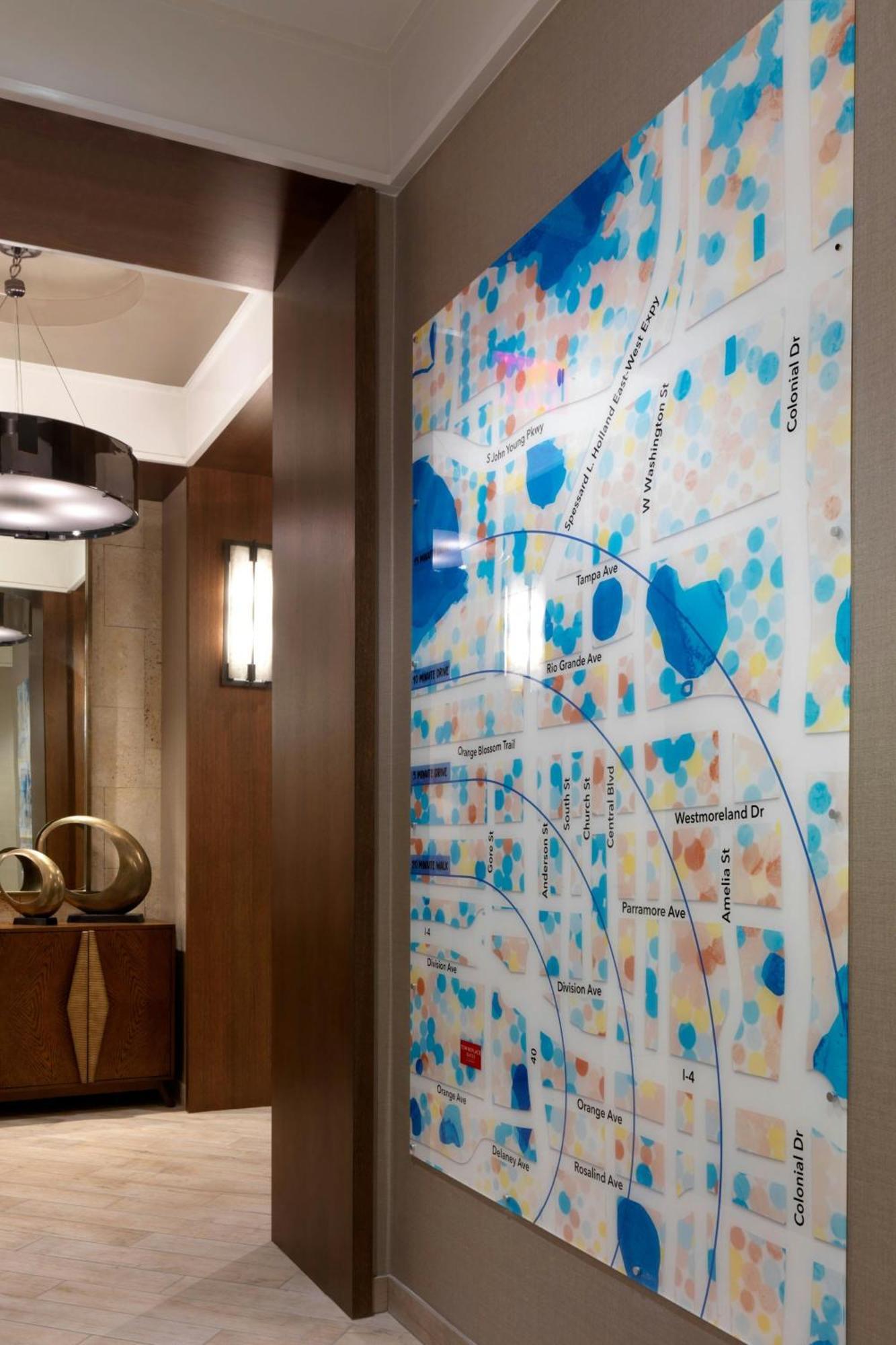 Towneplace By Marriott Downtown Hotel