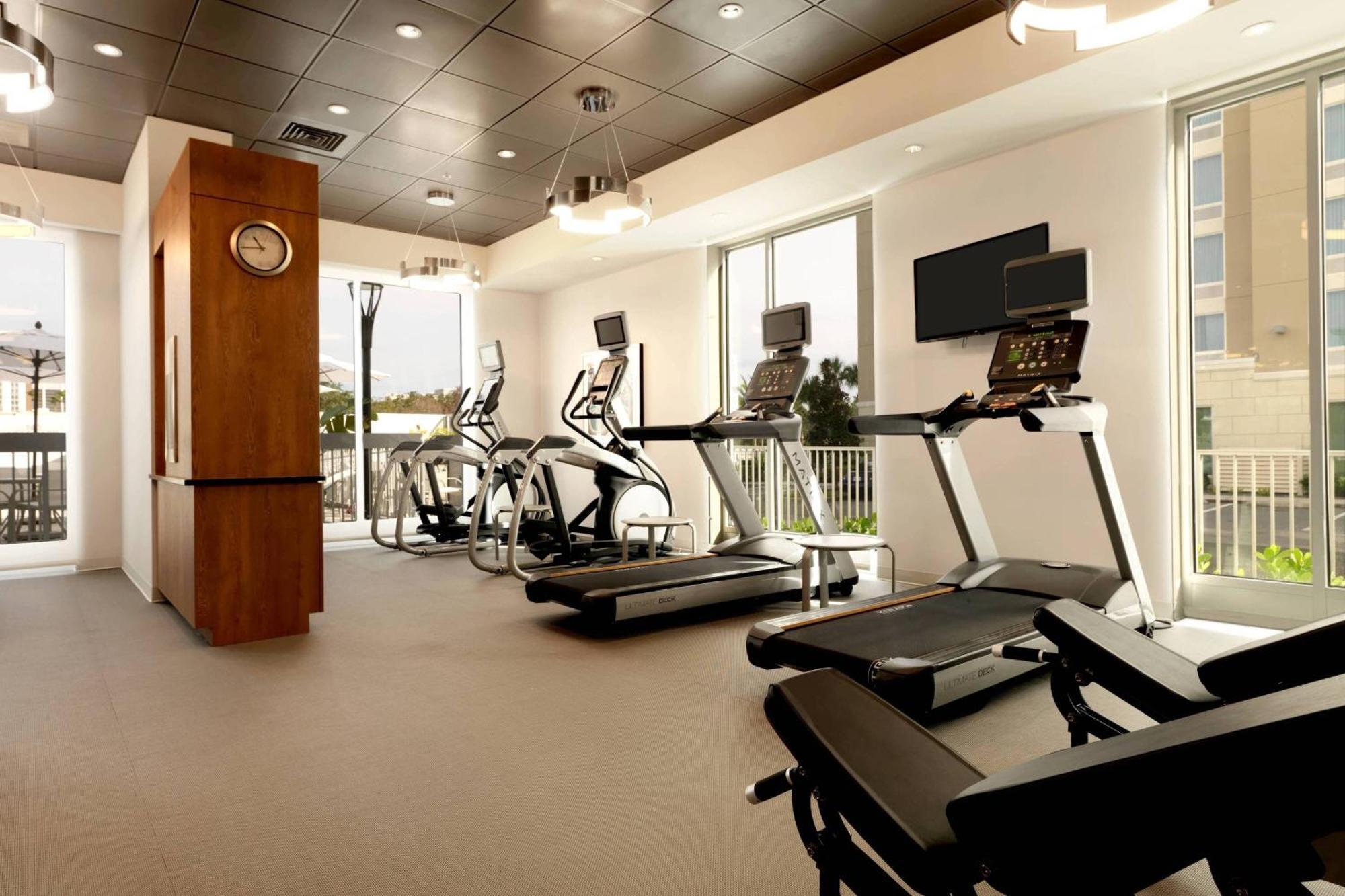 Hotel Towneplace By Marriott Downtown Orlando