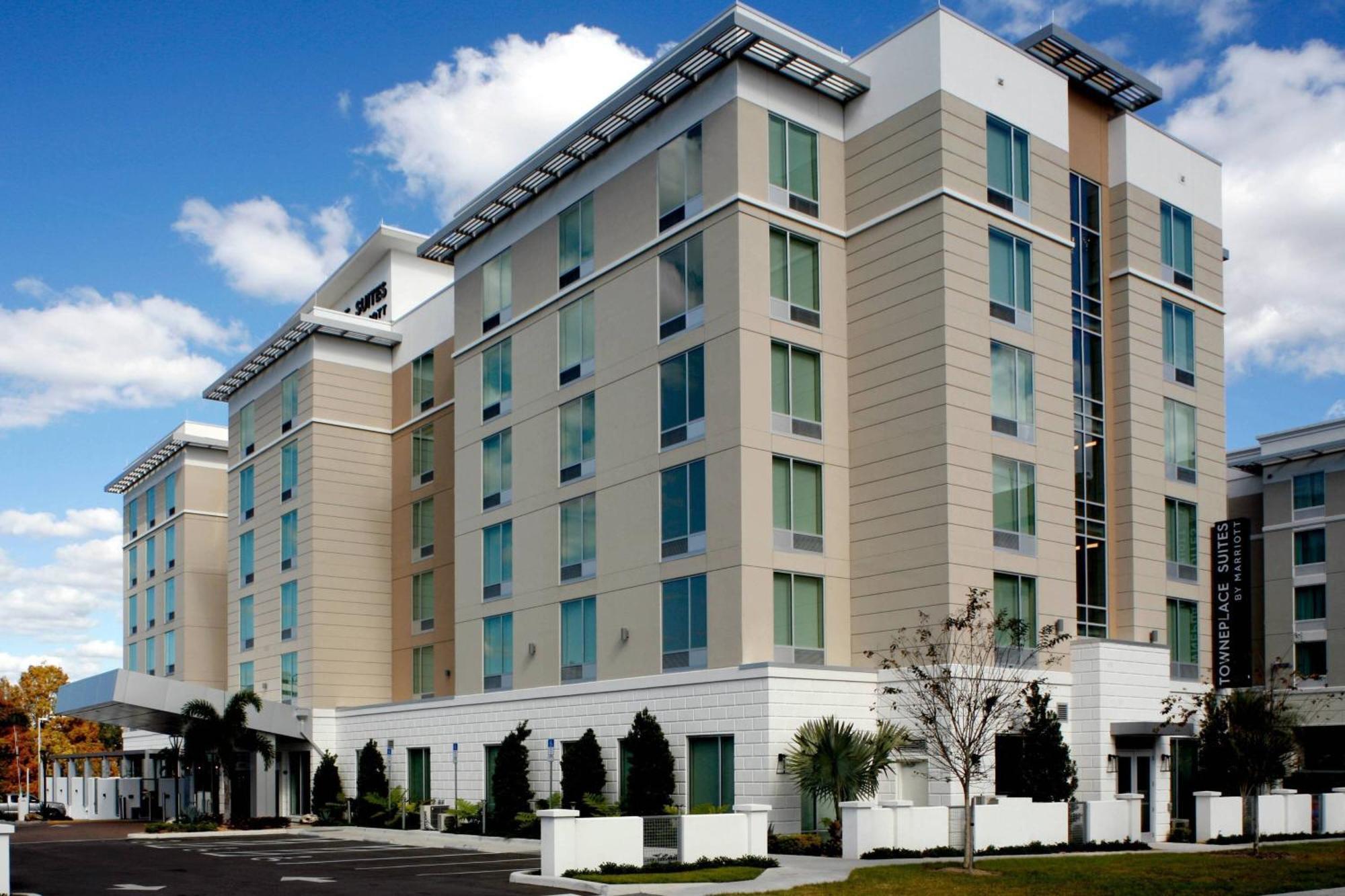 Towneplace By Marriott Downtown