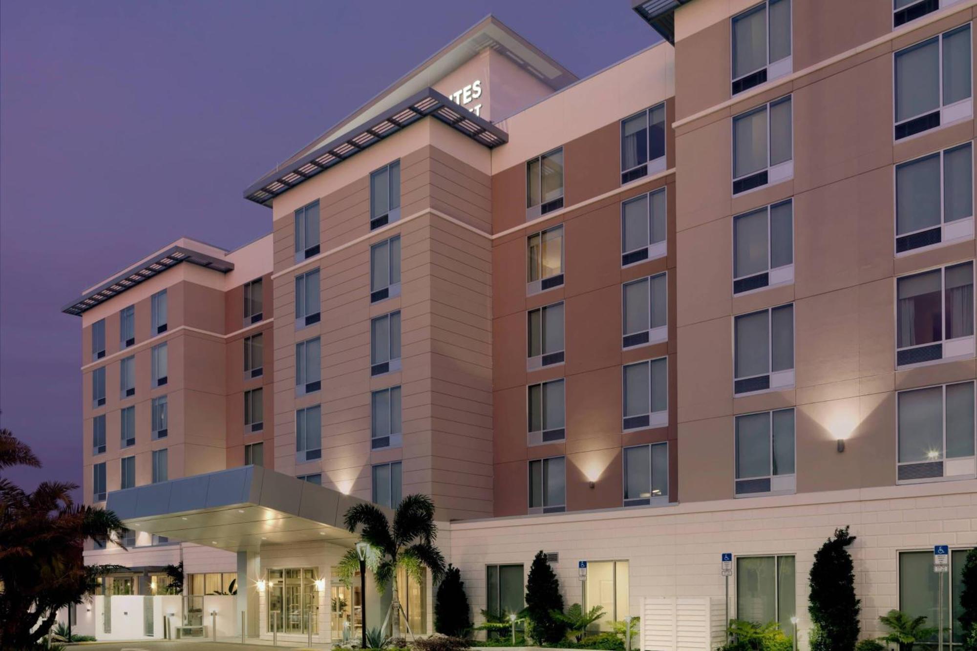 Hotel Towneplace By Marriott Downtown 3*