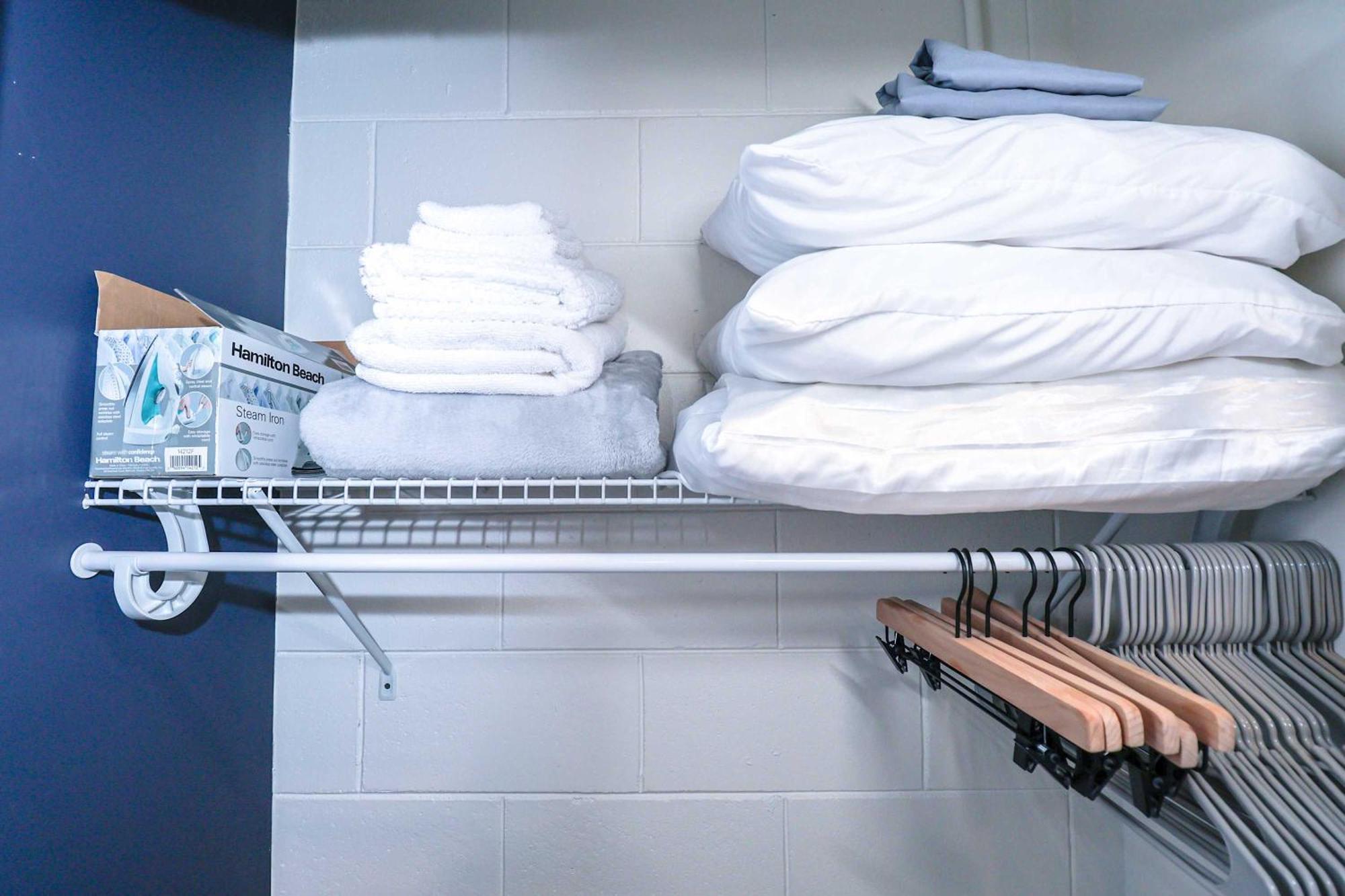 Apartment New5 Nrucf Petsok Private Patioentry Laundry *