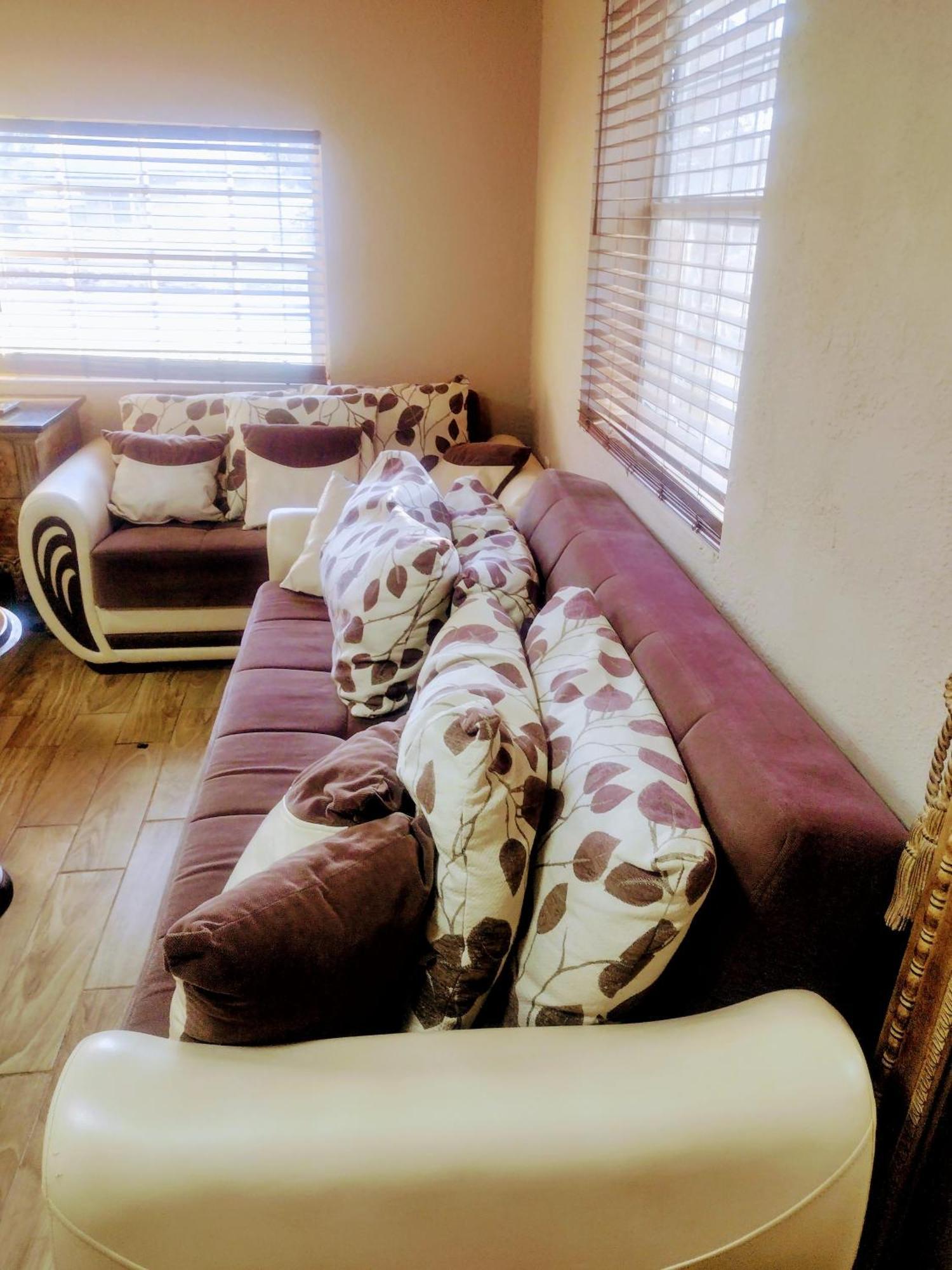 A Peaceful Living Vibe