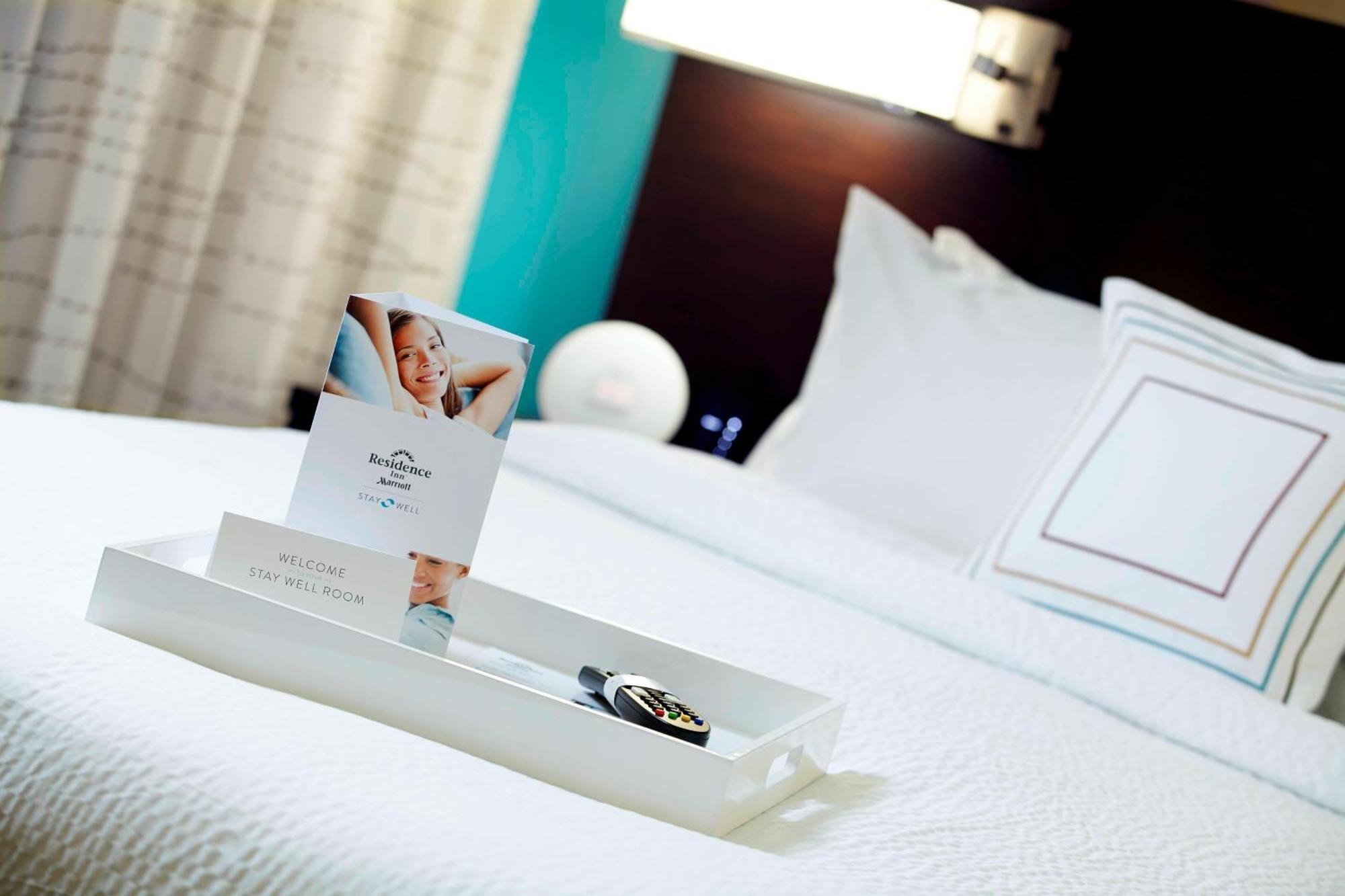Hotel Residence Inn By Marriott Orlando Lake Nona