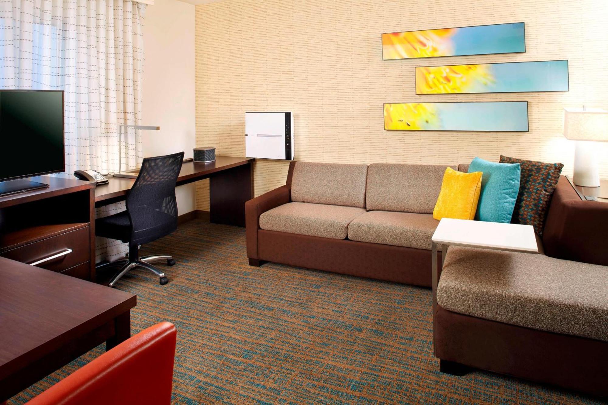 Residence Inn By Marriott Orlando Lake Nona Hotel 3*