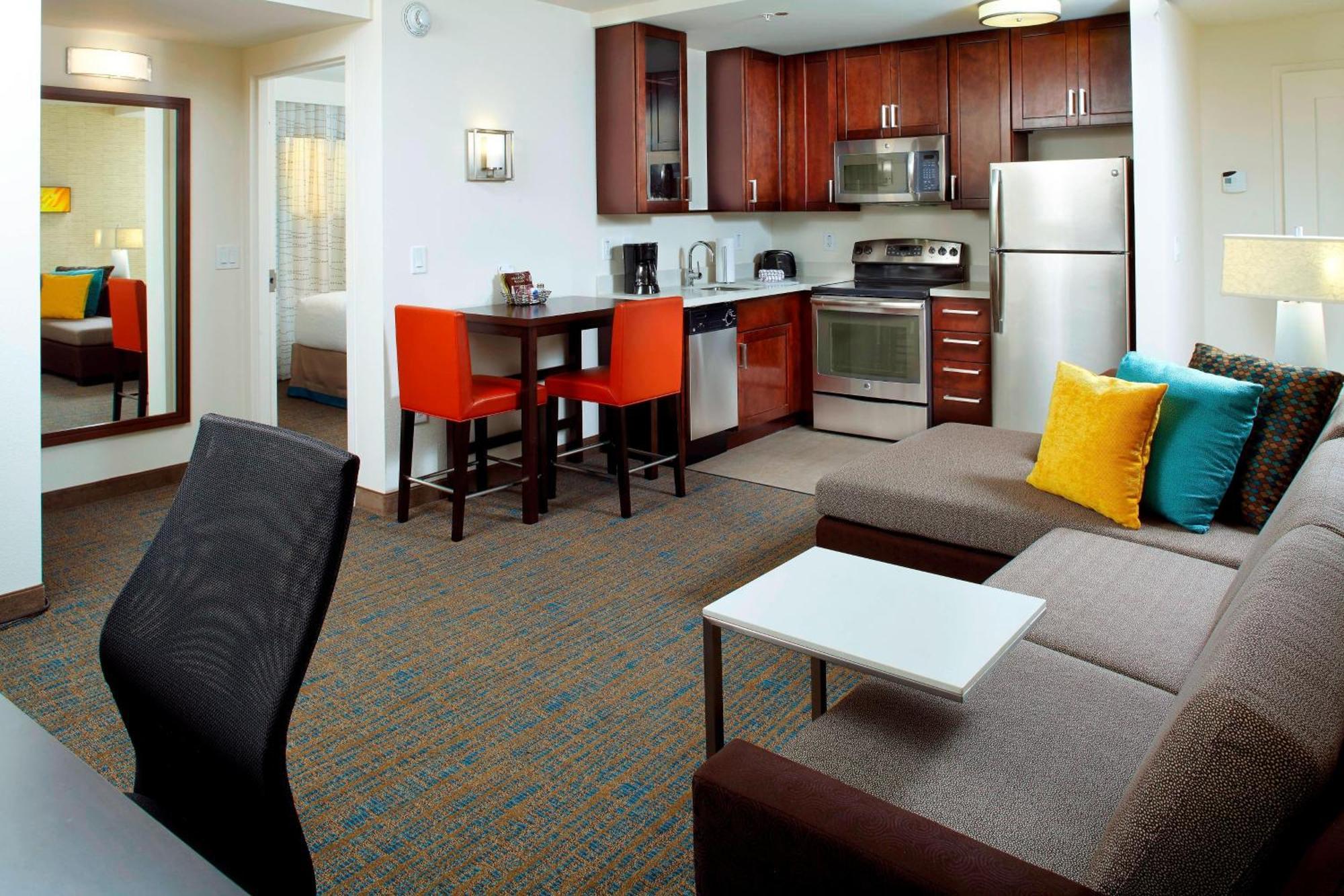 Hotel Residence Inn By Marriott Orlando Lake Nona Orlando