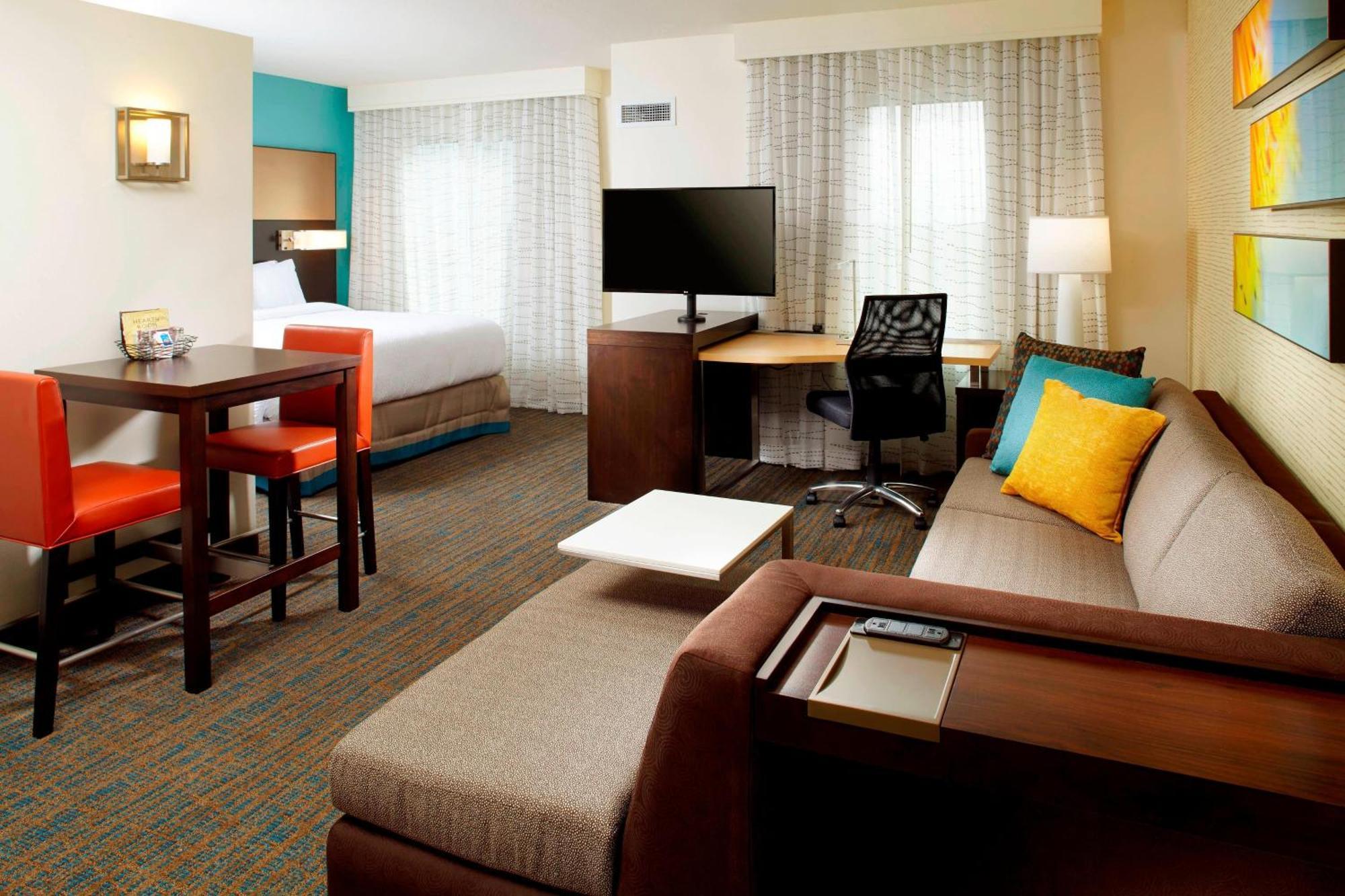 Hotel Residence Inn By Marriott Orlando Lake Nona