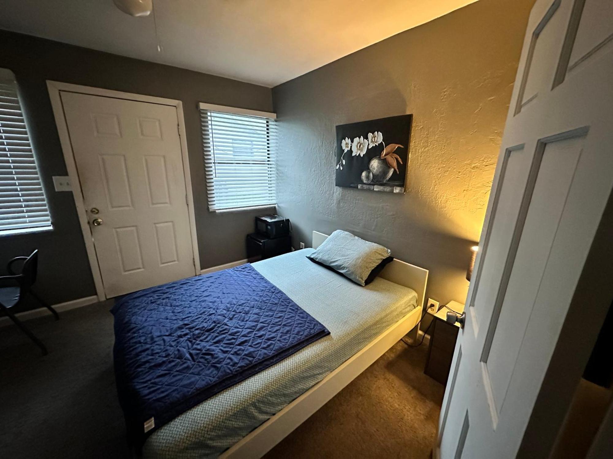 Cozy Private Double Homestay Orlando