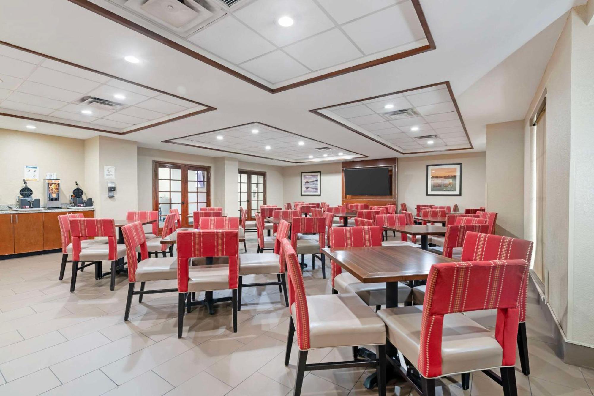 Comfort Downtown Hotel Orlando
