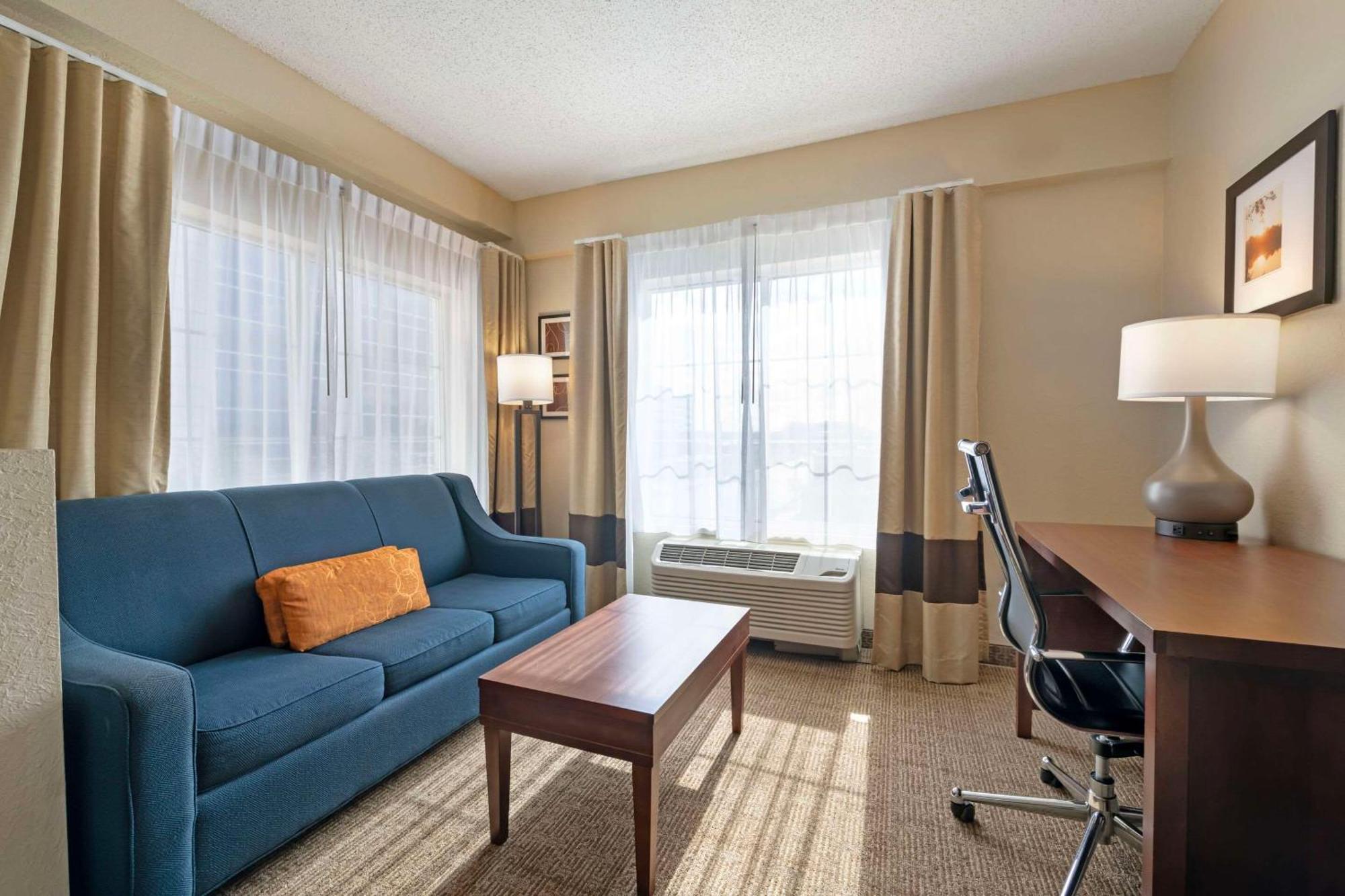 Comfort Downtown Hotel Orlando