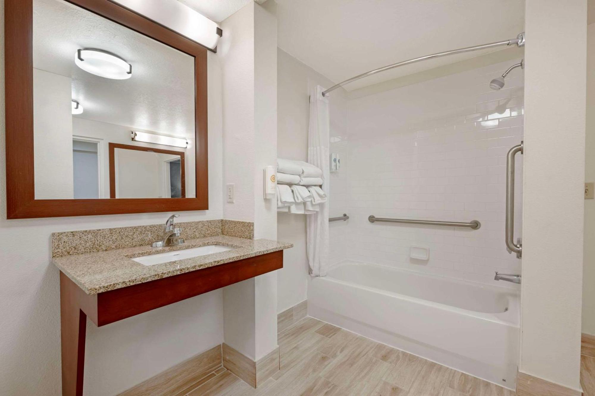 Comfort Downtown Hotel Orlando