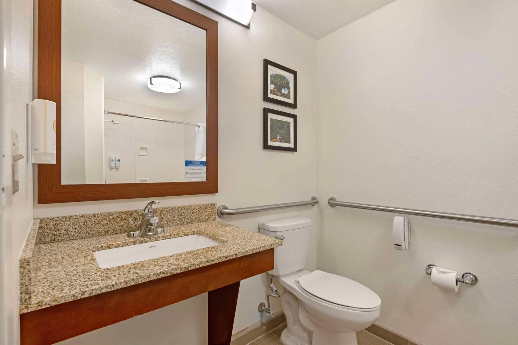 Hotel Comfort Downtown Orlando