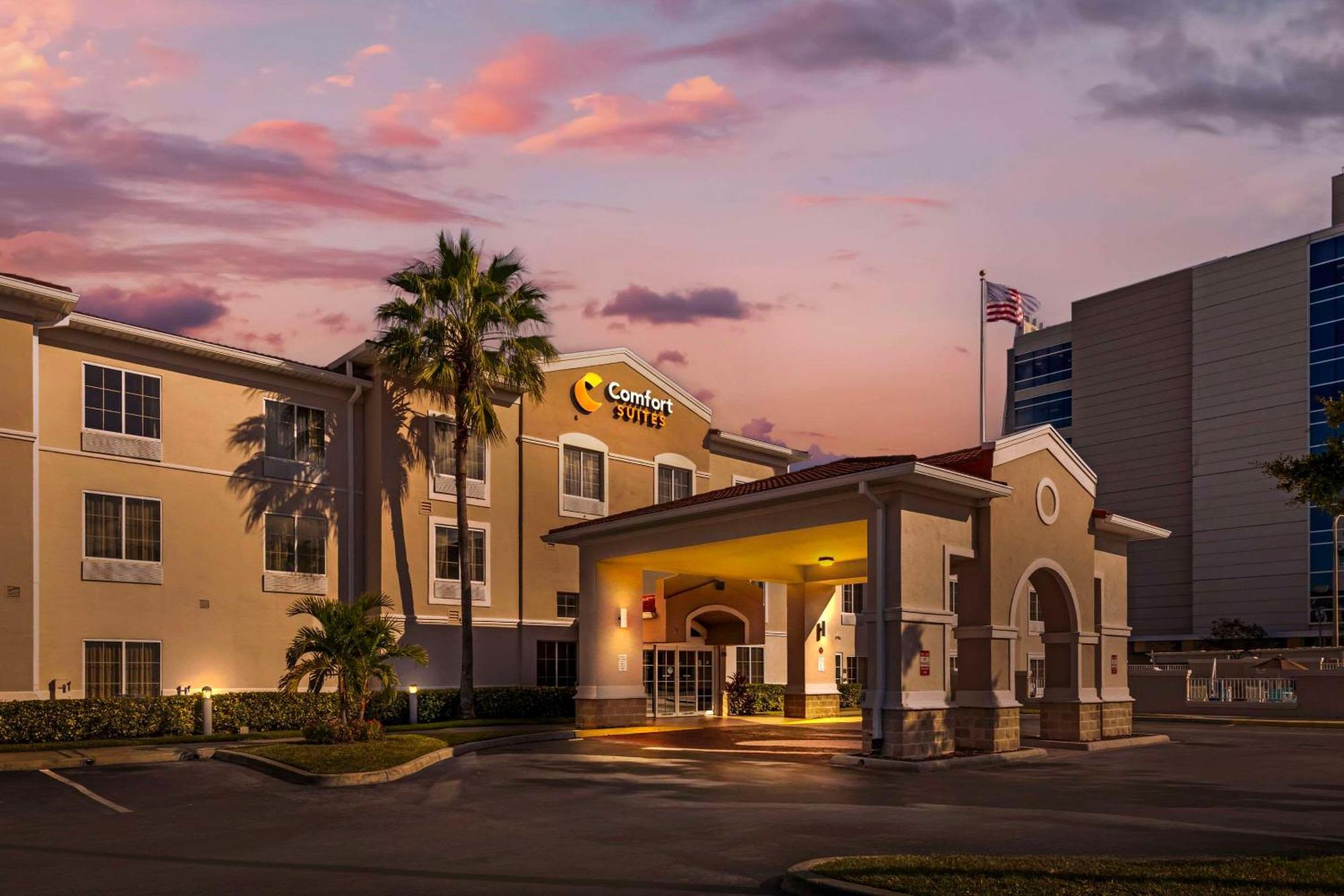 Comfort Downtown 3* Orlando