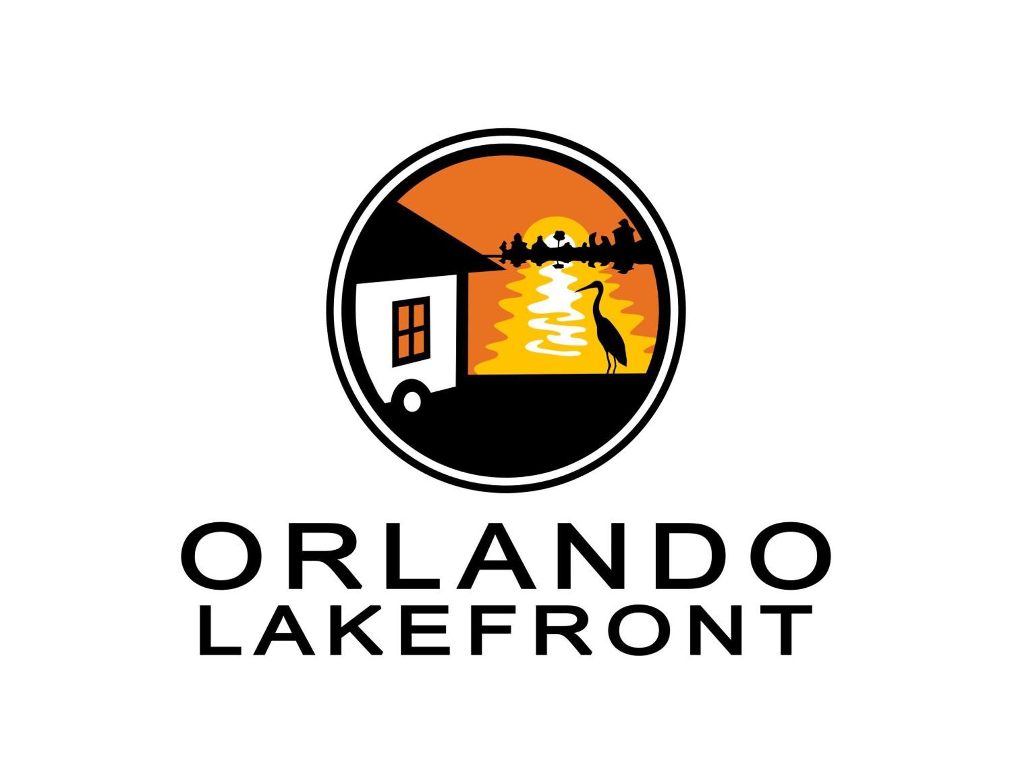 Lakefront Tiny Orlando