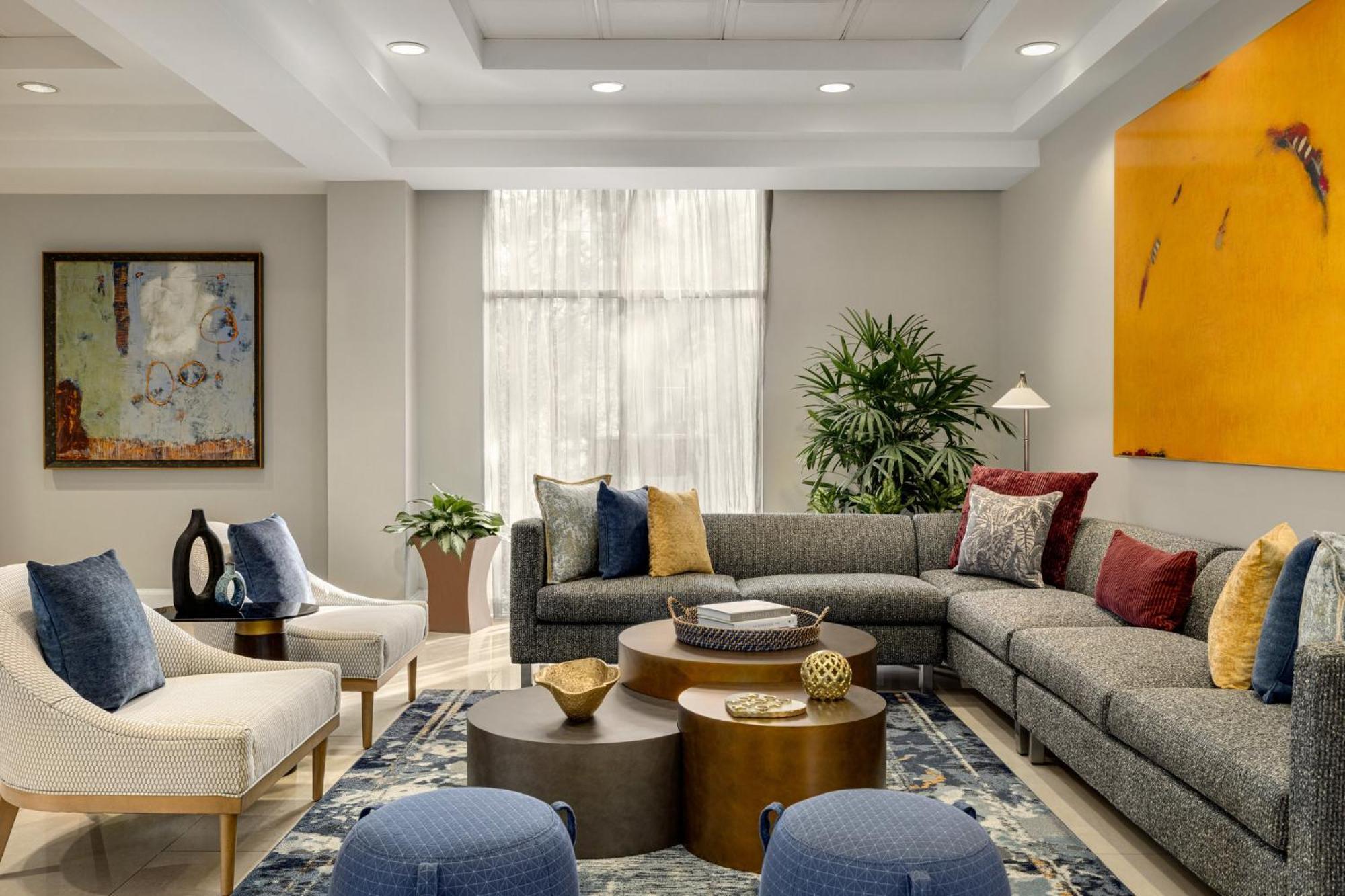 Hotel Crowne Plaza Orlando-downtown By Ihg 4*