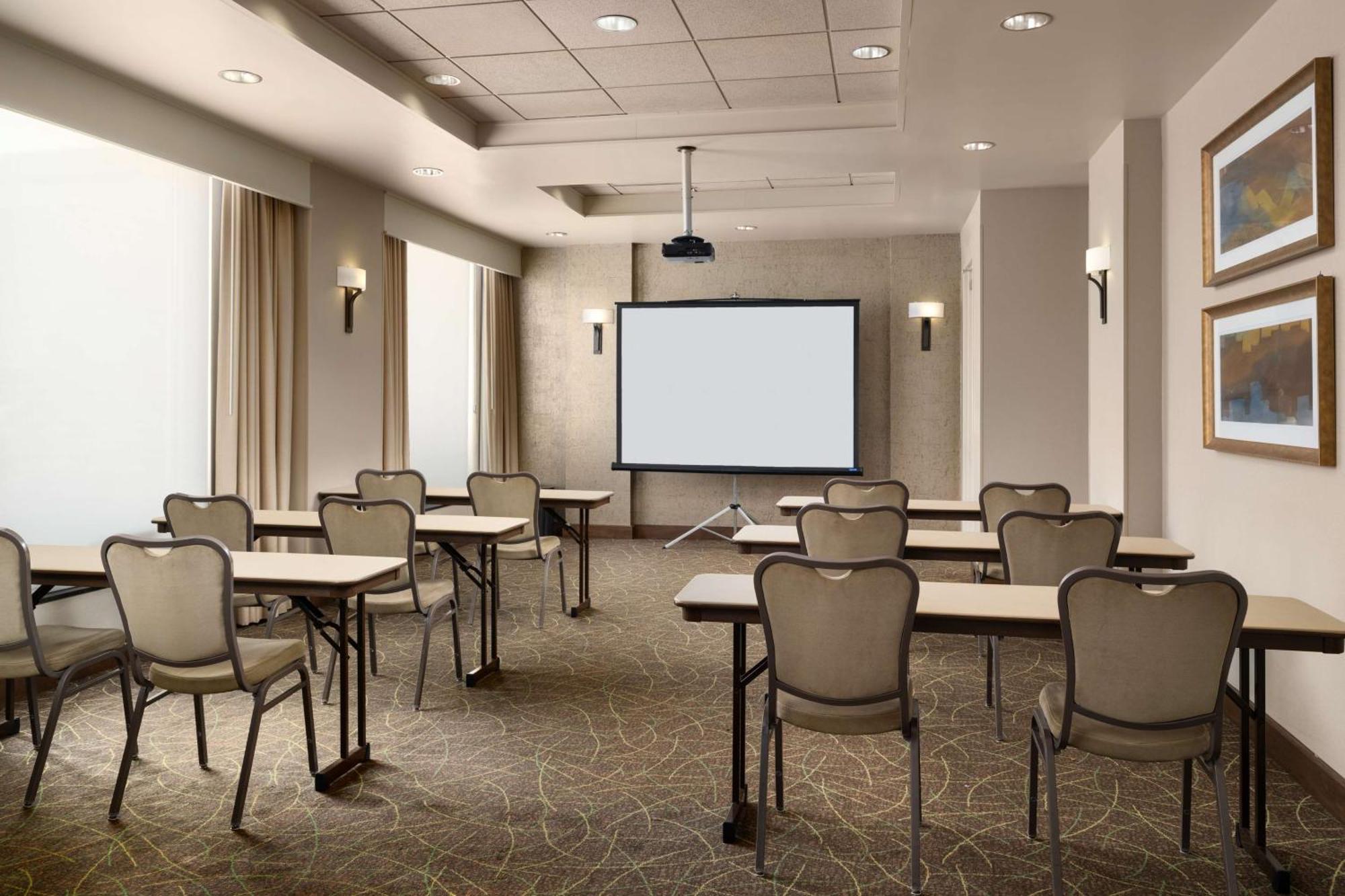 Hotel Hampton & Orlando/downtown South - Medical Center 3*