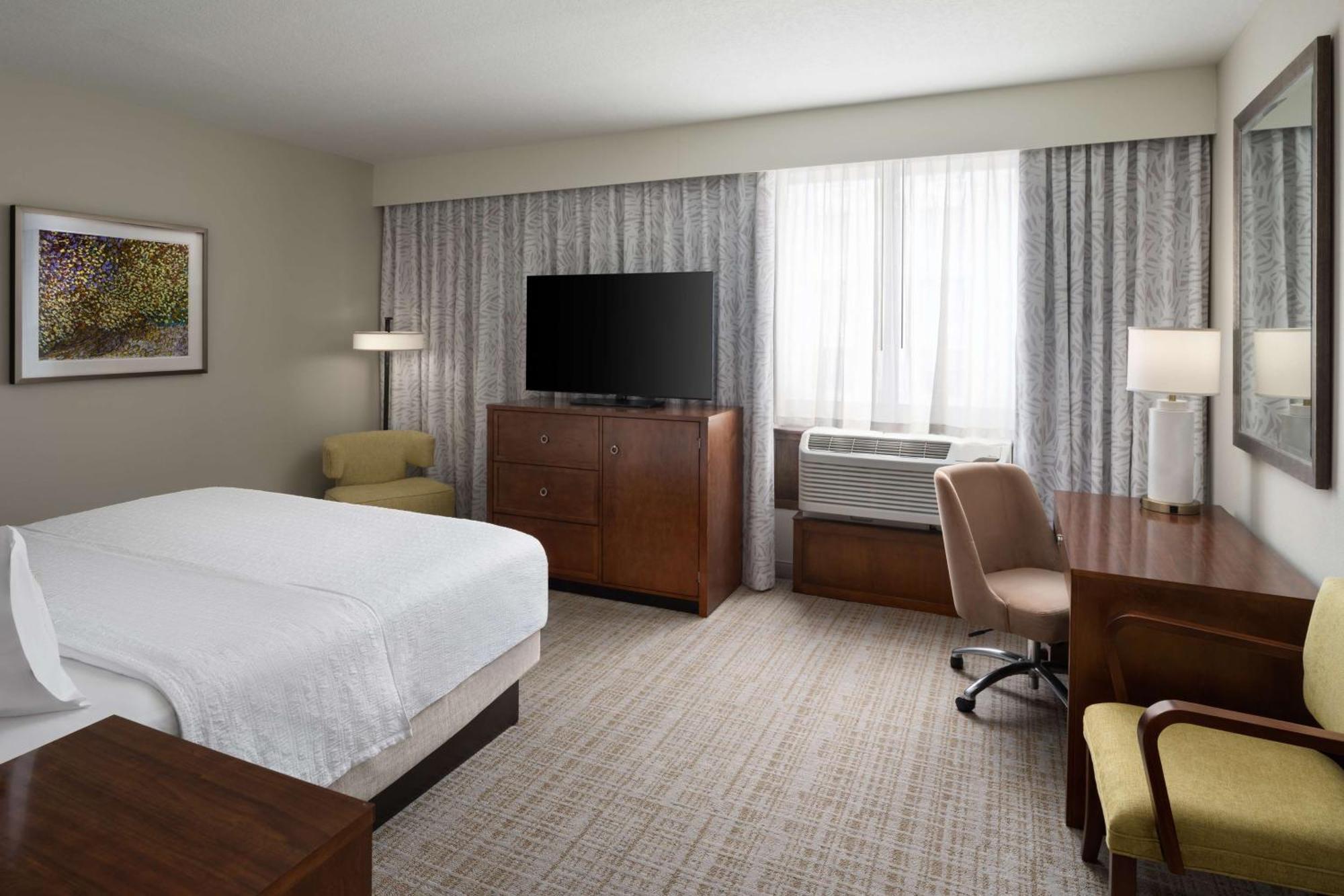 Hampton & Orlando/downtown South - Medical Center 3*