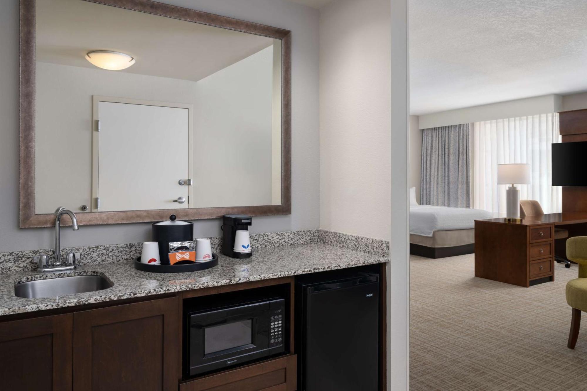 Hotel Hampton & Orlando/downtown South - Medical Center Orlando