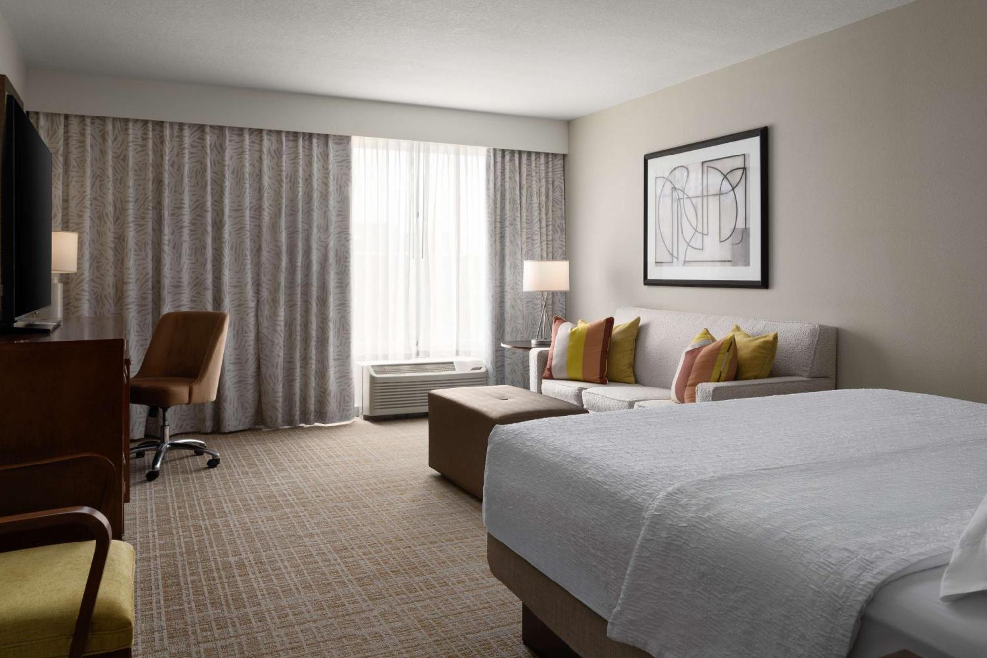 Hampton & Orlando/downtown South - Medical Center Hotel