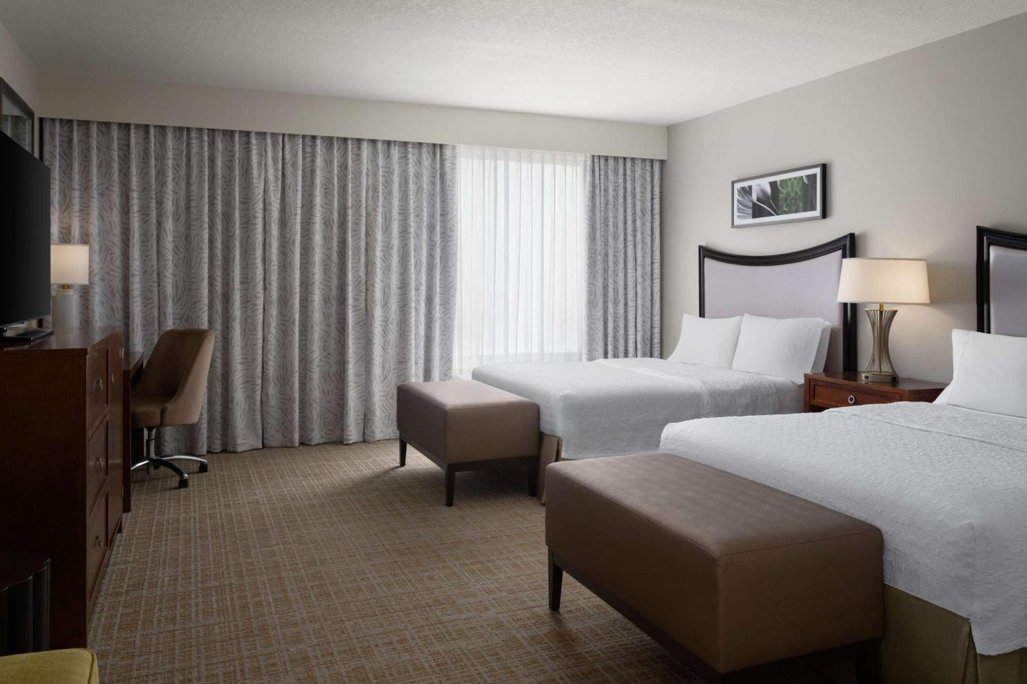 Hampton & Orlando/downtown South - Medical Center Hotel 3*